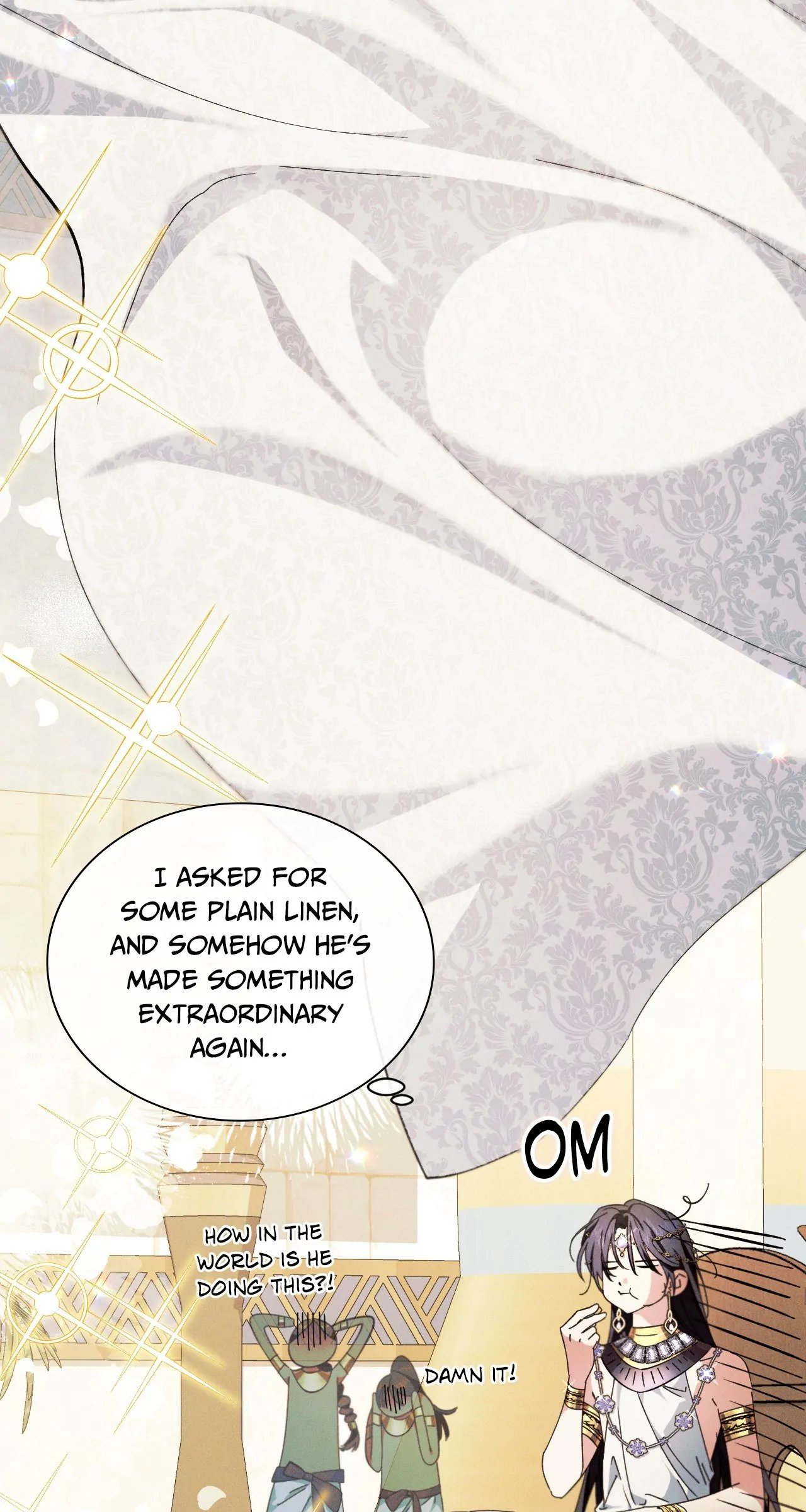 Devoured: The Serpent and the Pomegranate Chapter 17 - Page 18