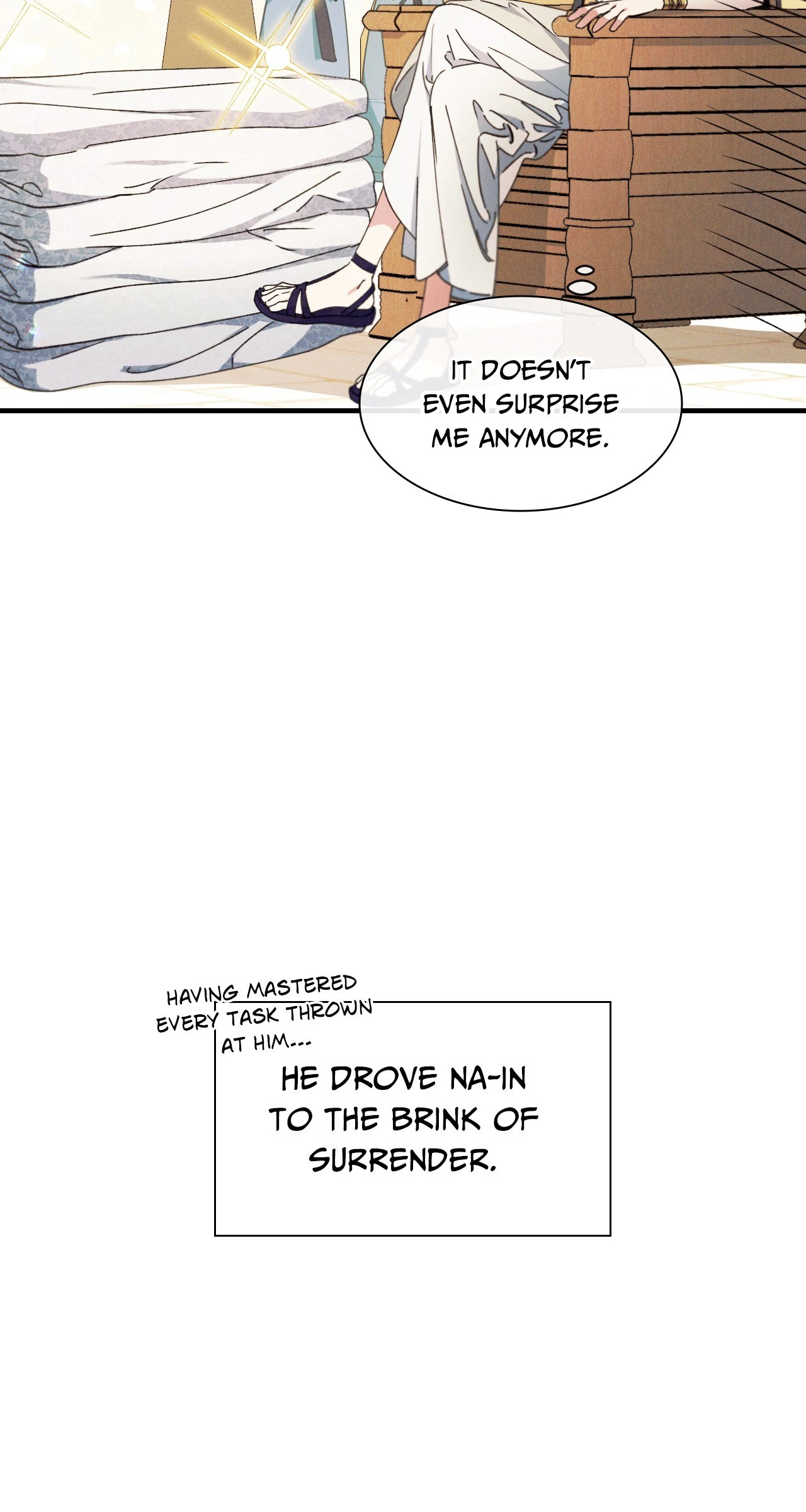 Devoured: The Serpent and the Pomegranate Chapter 17 - Page 19