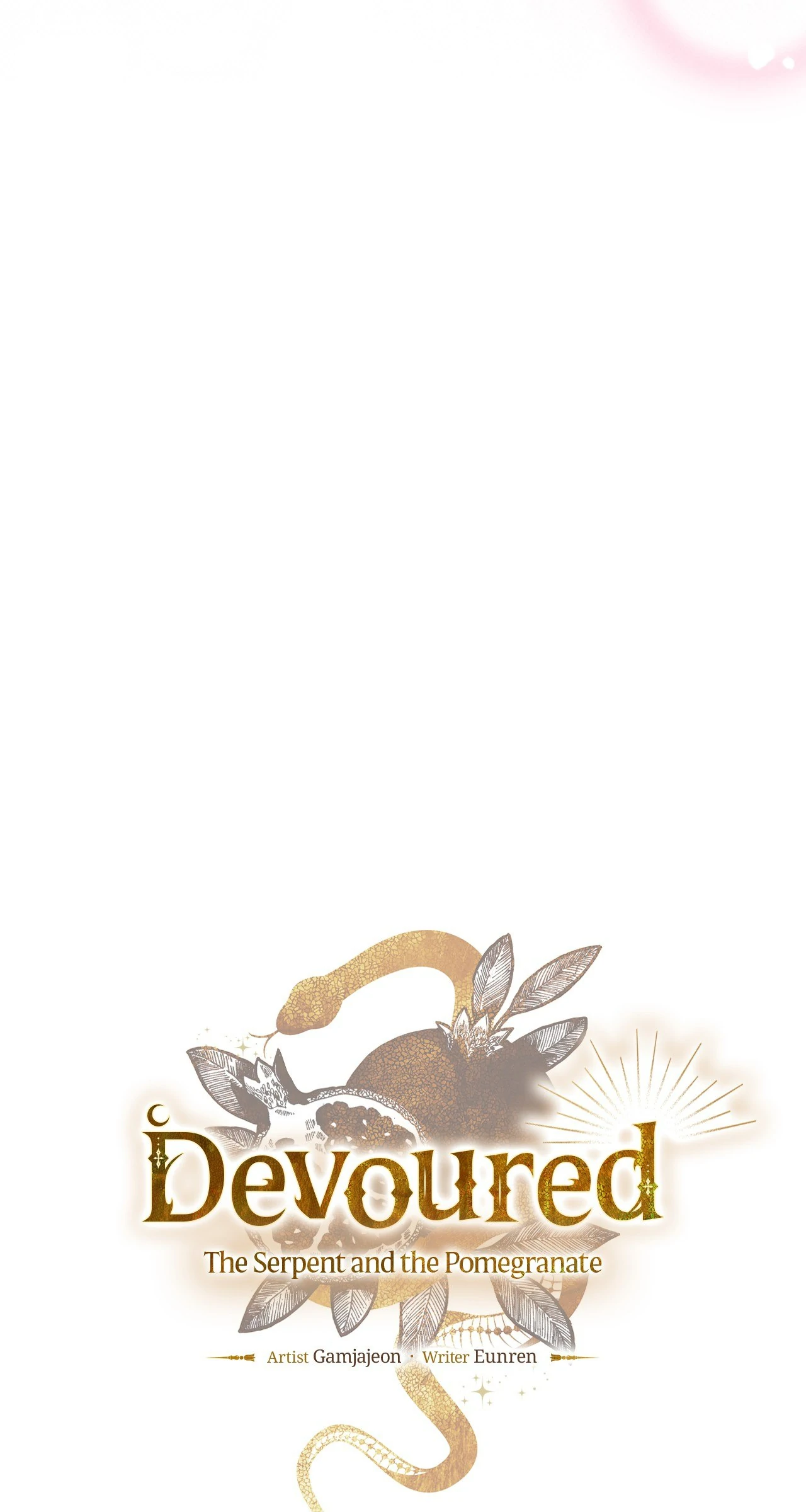 Devoured: The Serpent and the Pomegranate Chapter 17 - Page 25