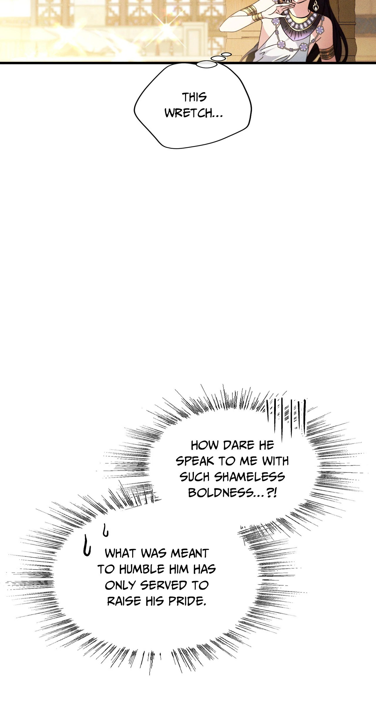 Devoured: The Serpent and the Pomegranate Chapter 17 - Page 30