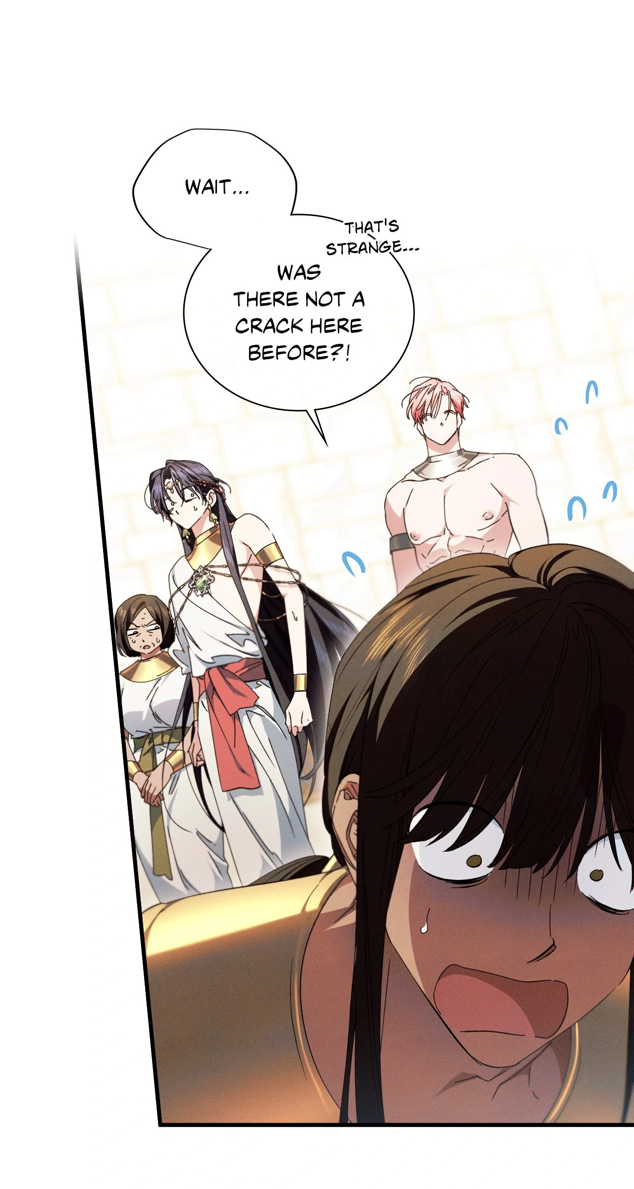 Devoured: The Serpent and the Pomegranate Chapter 17 - Page 4