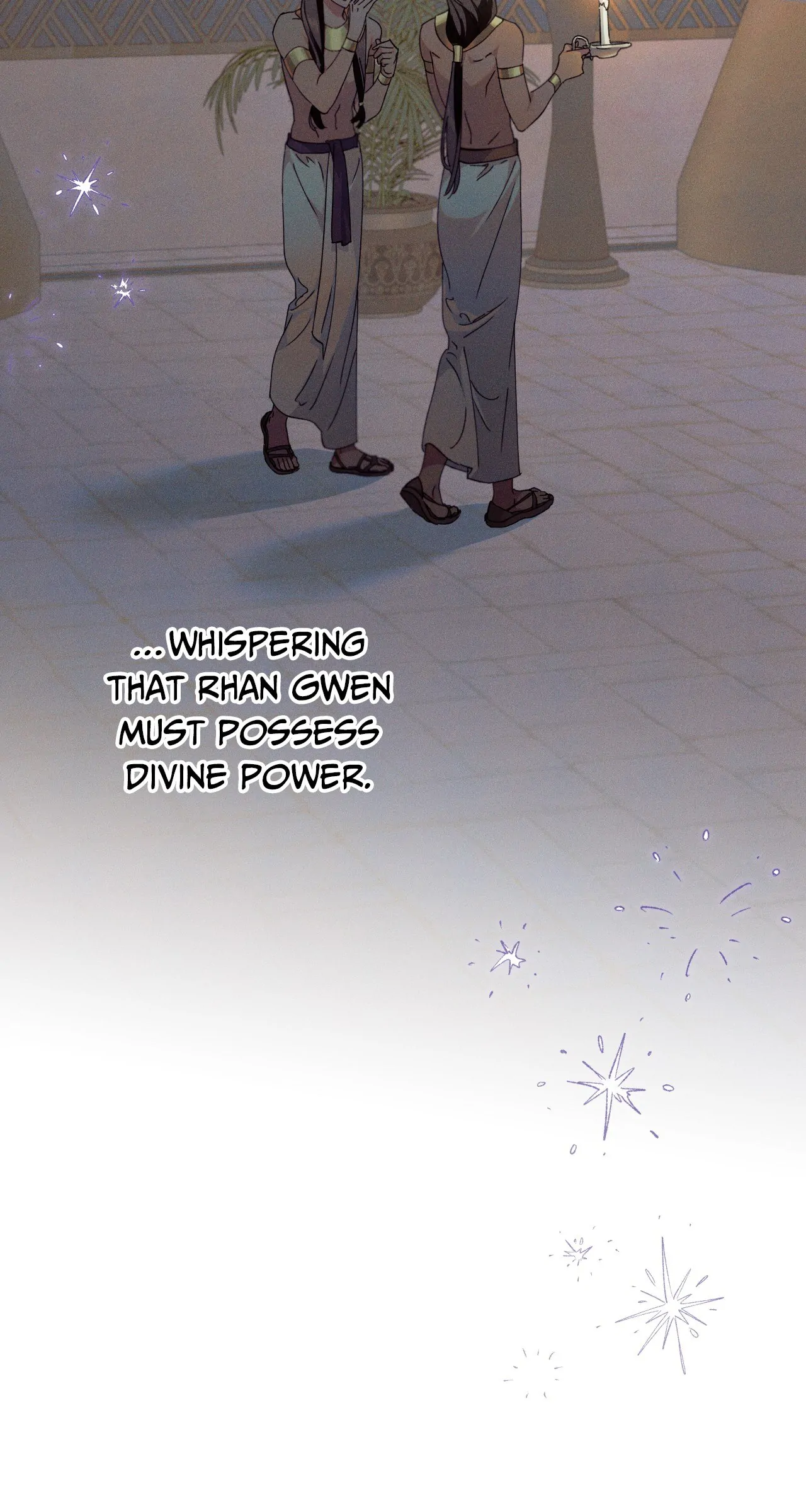 Devoured: The Serpent and the Pomegranate Chapter 17 - Page 32