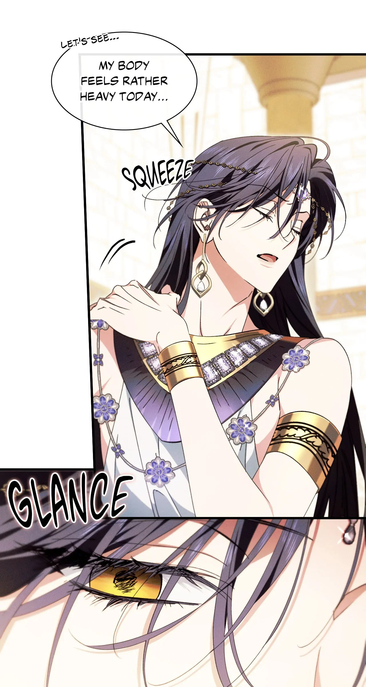 Devoured: The Serpent and the Pomegranate Chapter 17 - Page 39