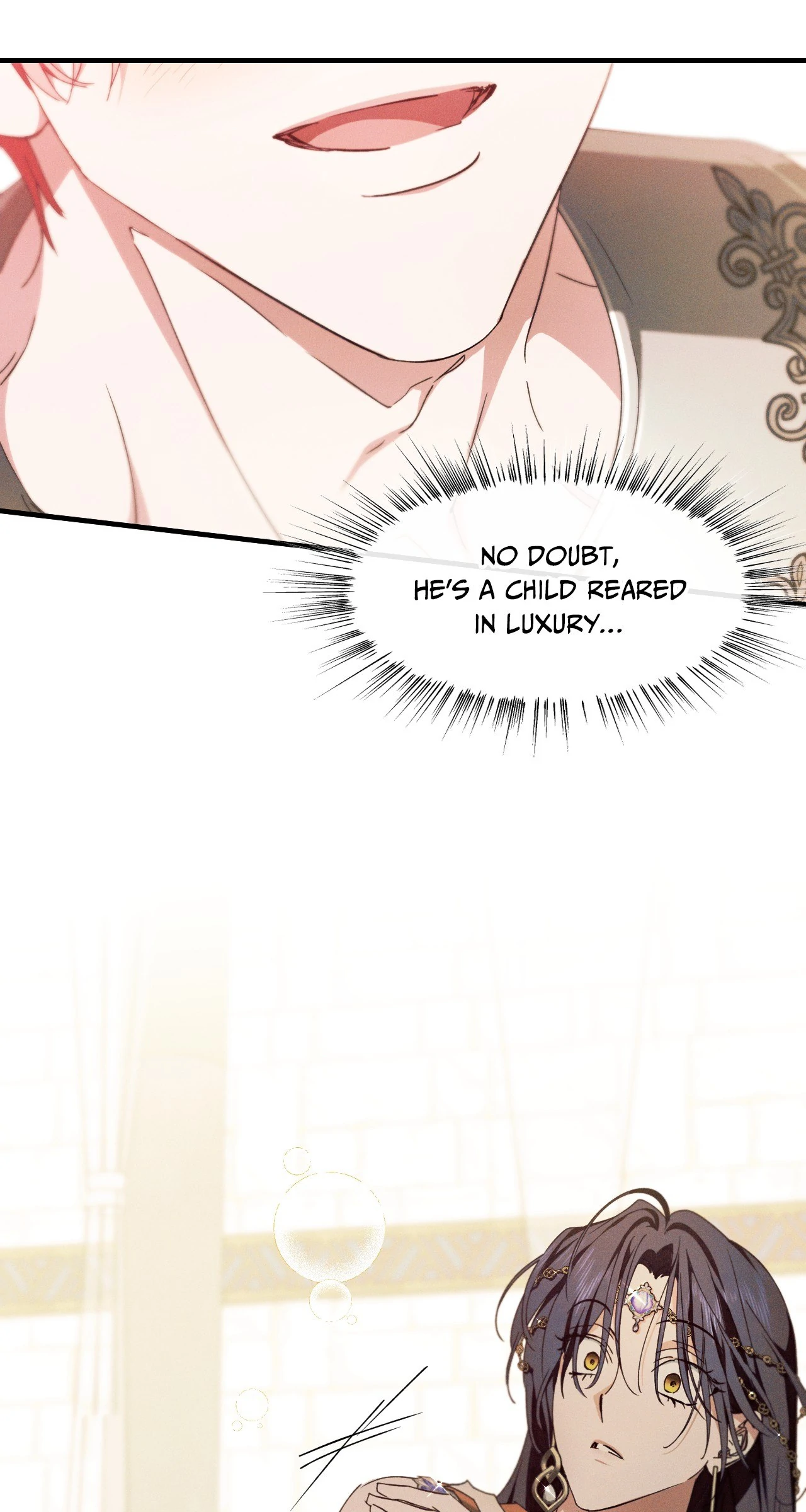 Devoured: The Serpent and the Pomegranate Chapter 17 - Page 42