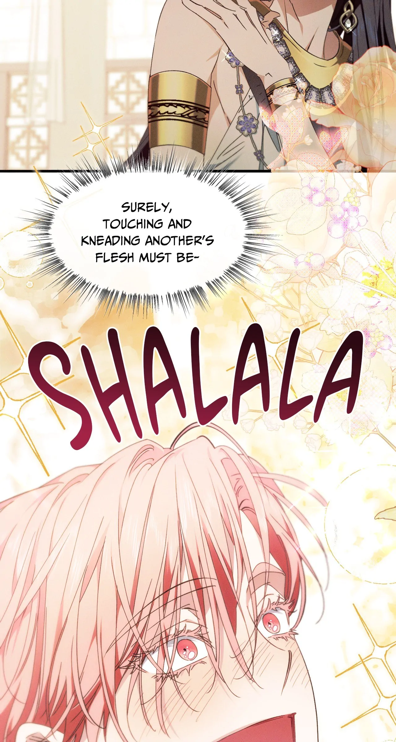 Devoured: The Serpent and the Pomegranate Chapter 17 - Page 43