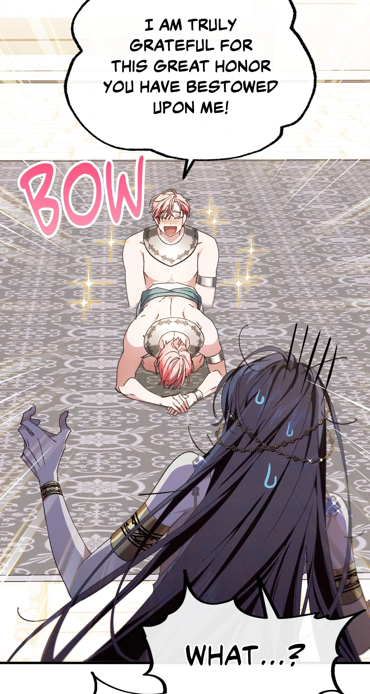 Devoured: The Serpent and the Pomegranate Chapter 17 - Page 45