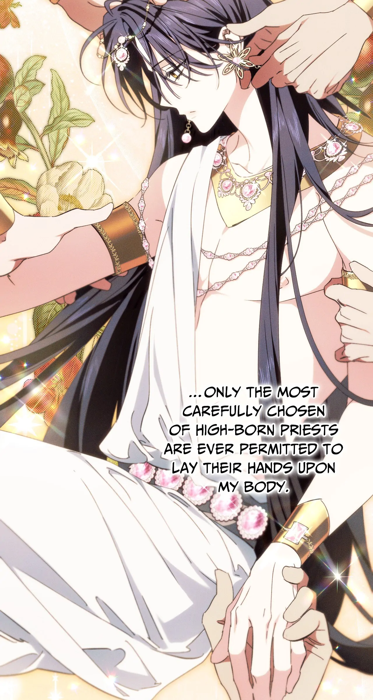 Devoured: The Serpent and the Pomegranate Chapter 17 - Page 48