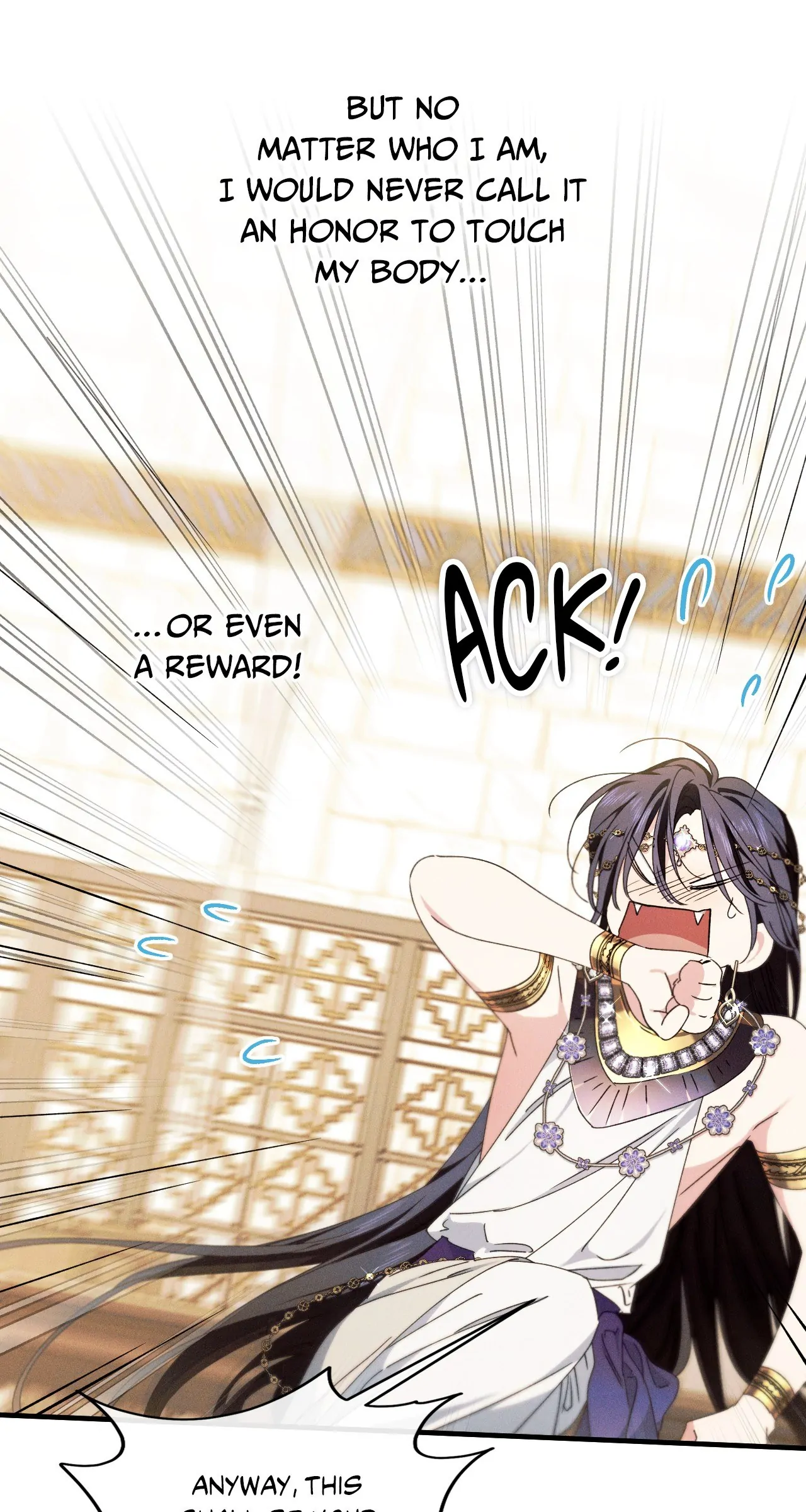 Devoured: The Serpent and the Pomegranate Chapter 17 - Page 50