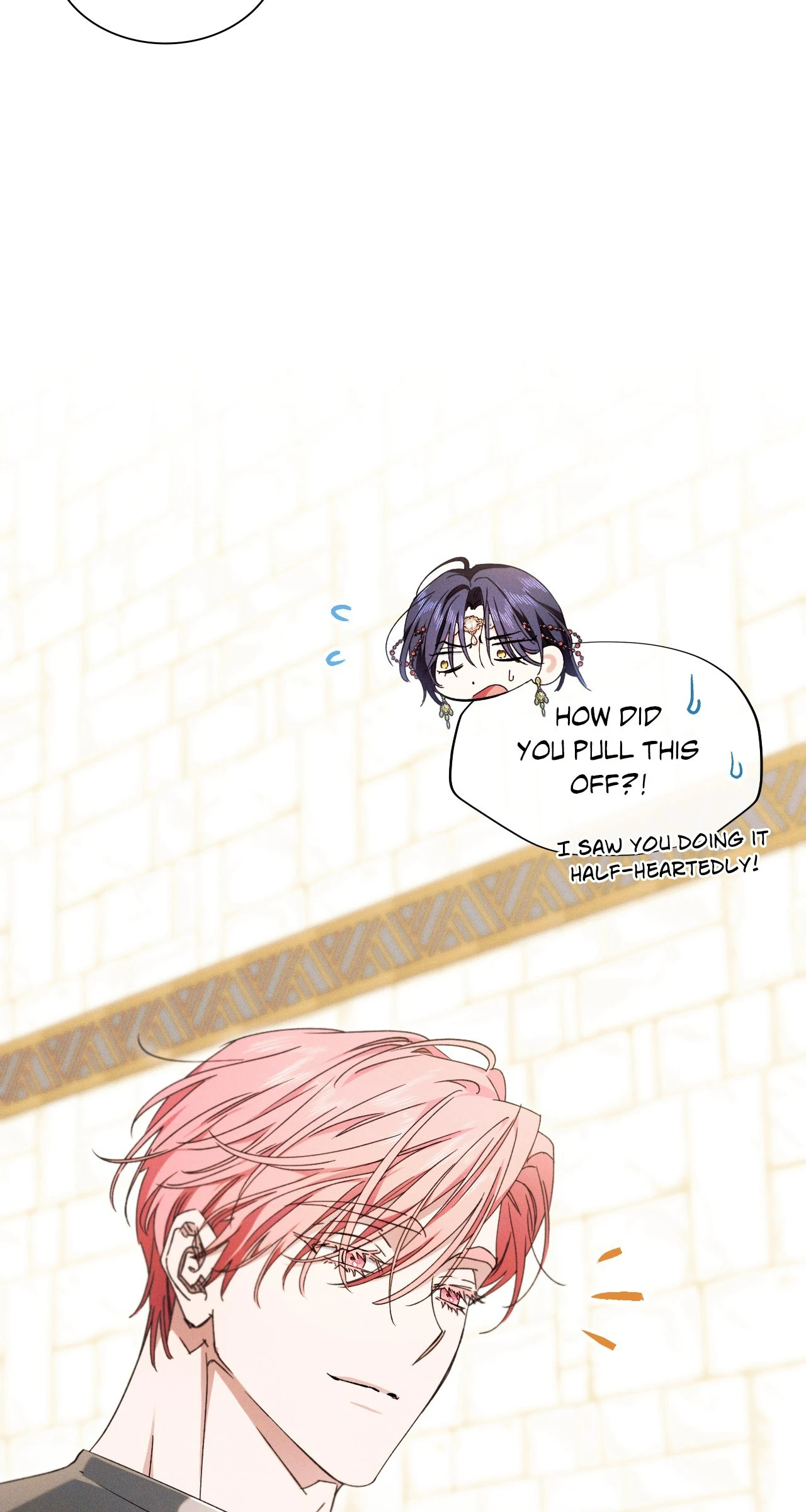 Devoured: The Serpent and the Pomegranate Chapter 17 - Page 6