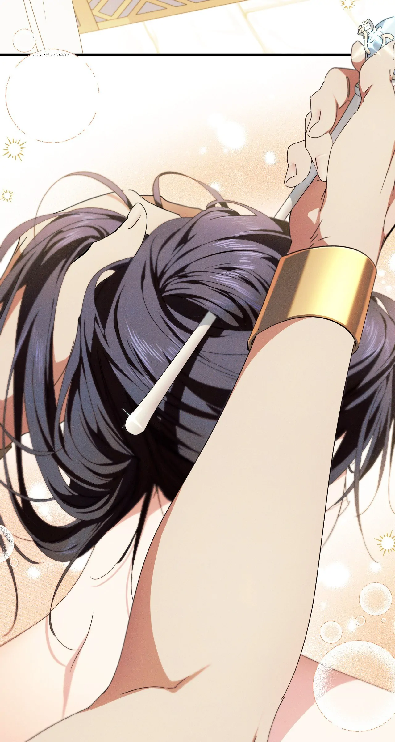 Devoured: The Serpent and the Pomegranate Chapter 17 - Page 55