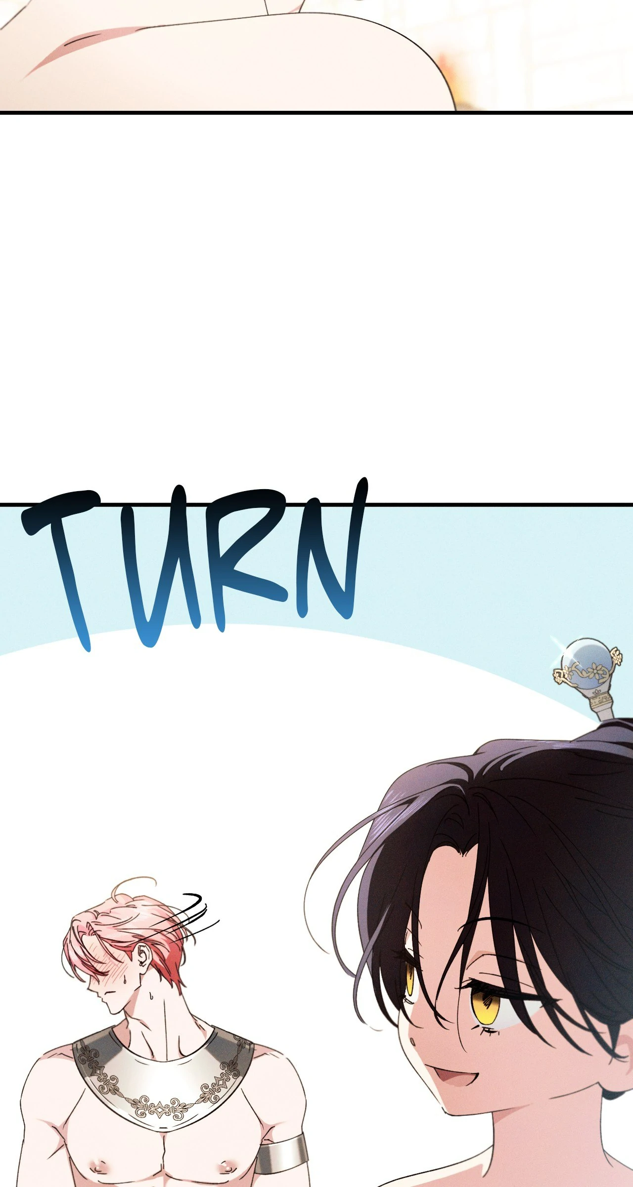 Devoured: The Serpent and the Pomegranate Chapter 17 - Page 59