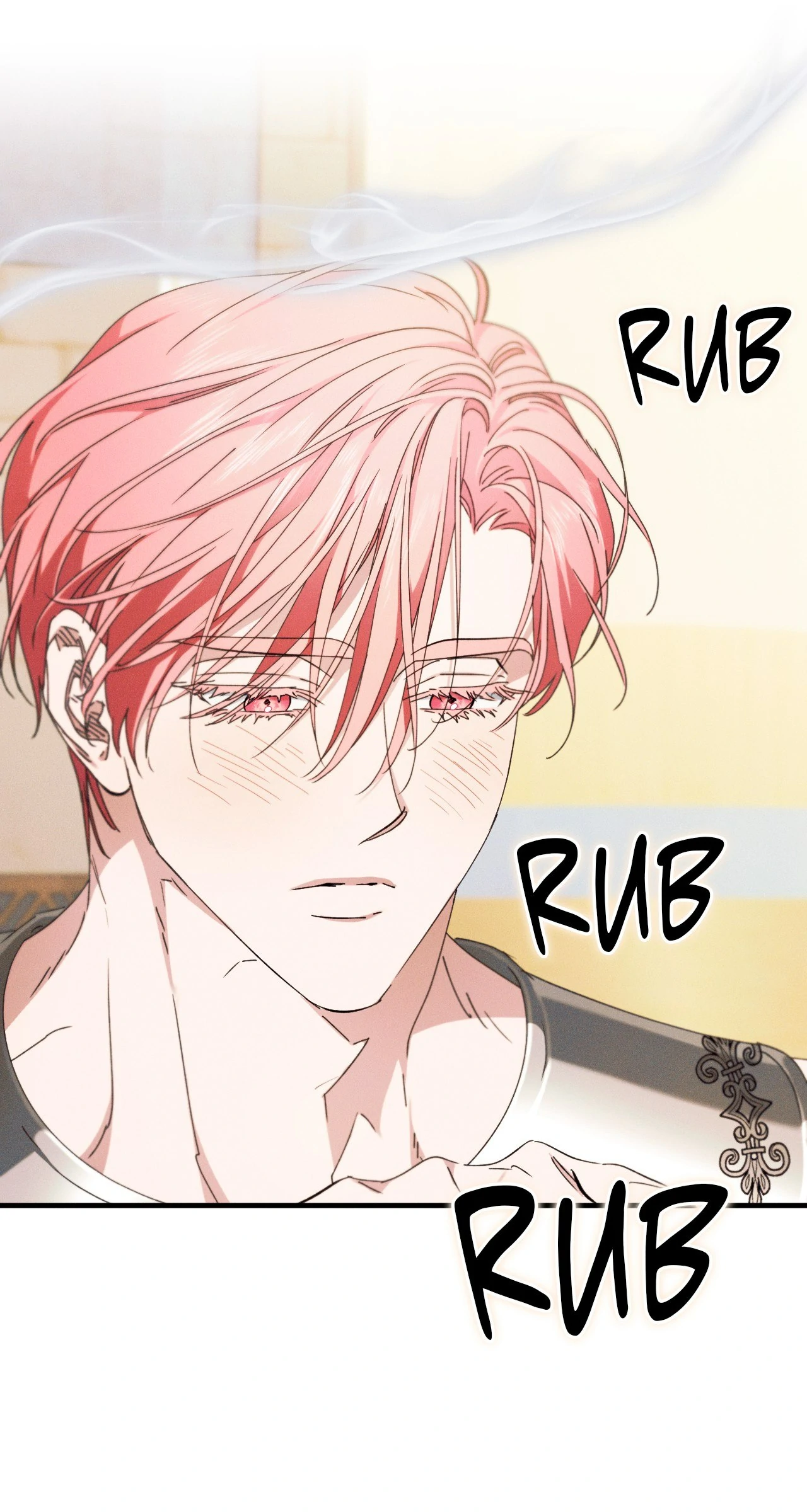 Devoured: The Serpent and the Pomegranate Chapter 17 - Page 71