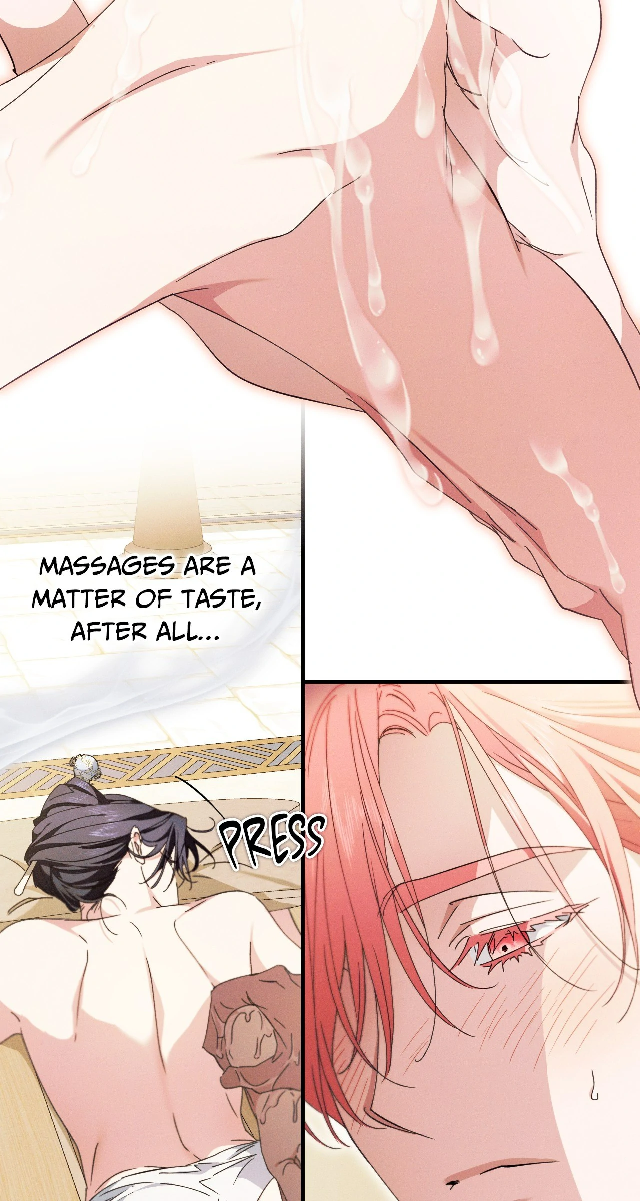 Devoured: The Serpent and the Pomegranate Chapter 17 - Page 75