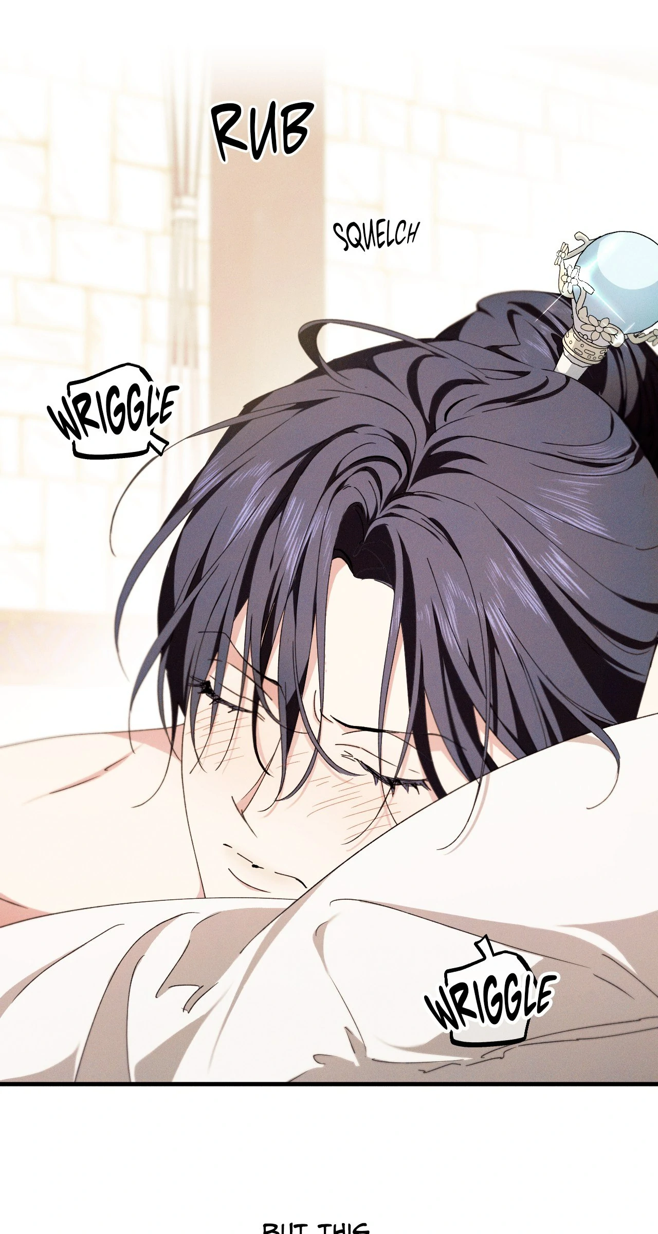 Devoured: The Serpent and the Pomegranate Chapter 17 - Page 78