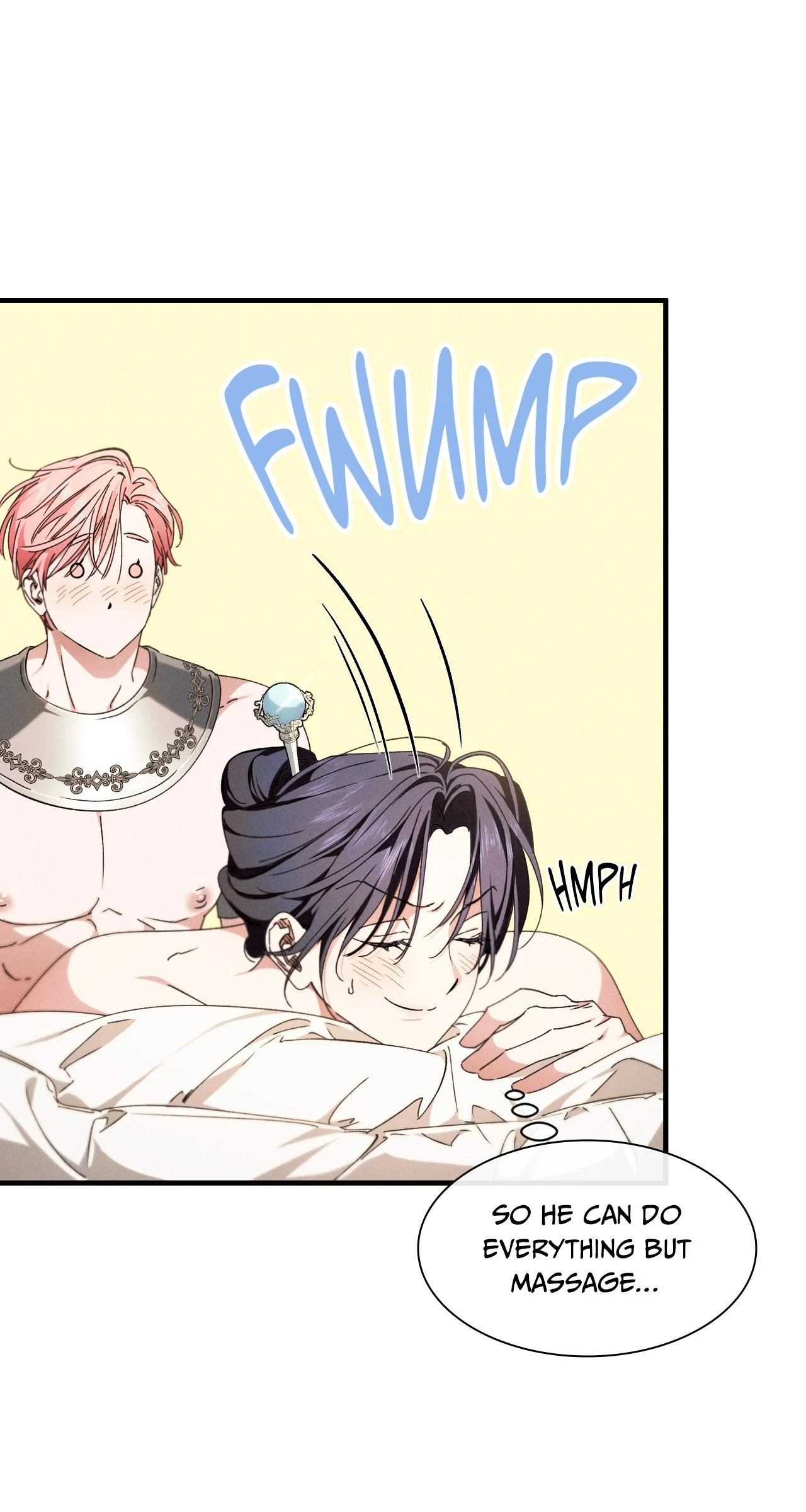 Devoured: The Serpent and the Pomegranate Chapter 17 - Page 81