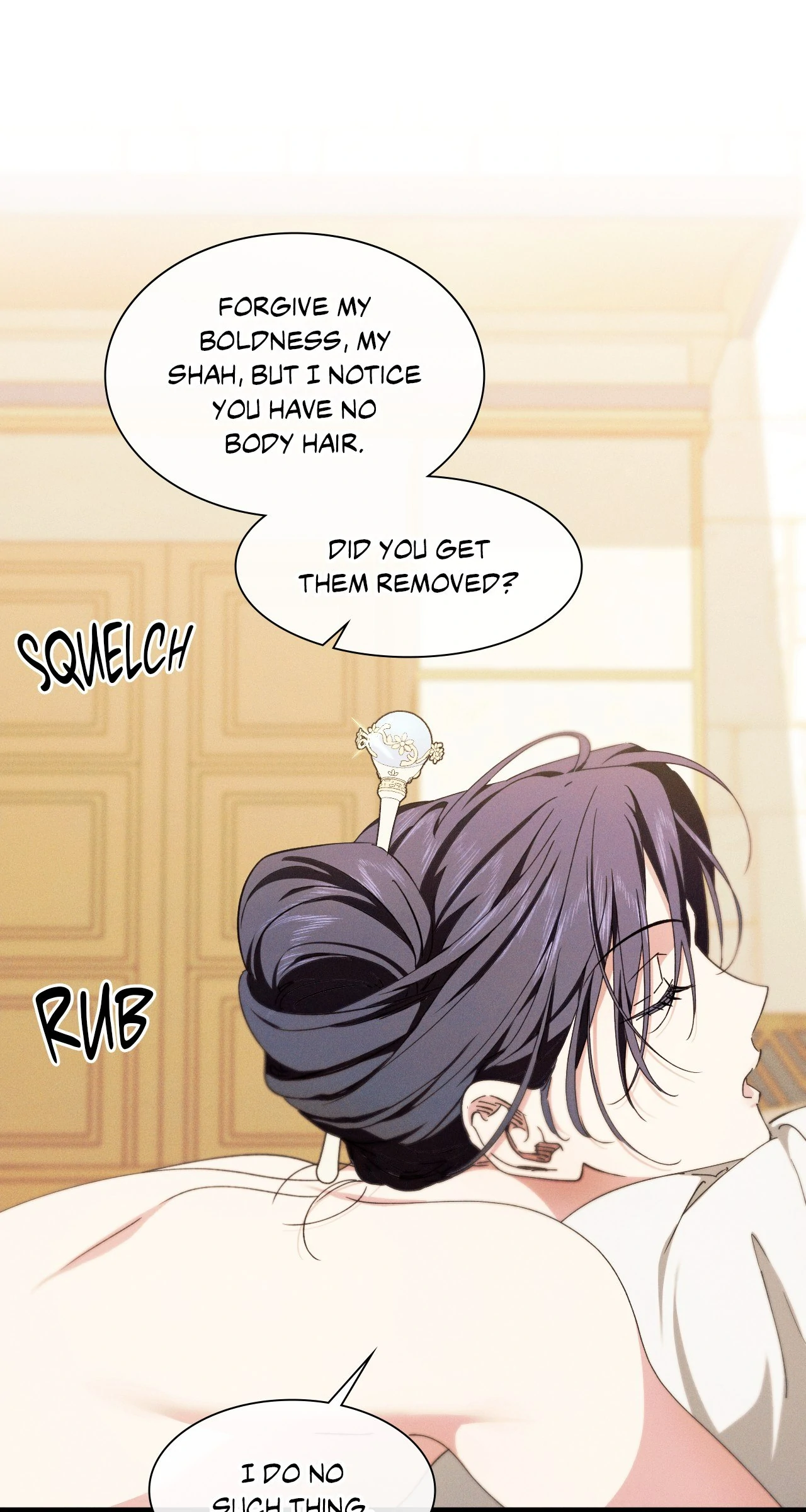 Devoured: The Serpent and the Pomegranate Chapter 17 - Page 85