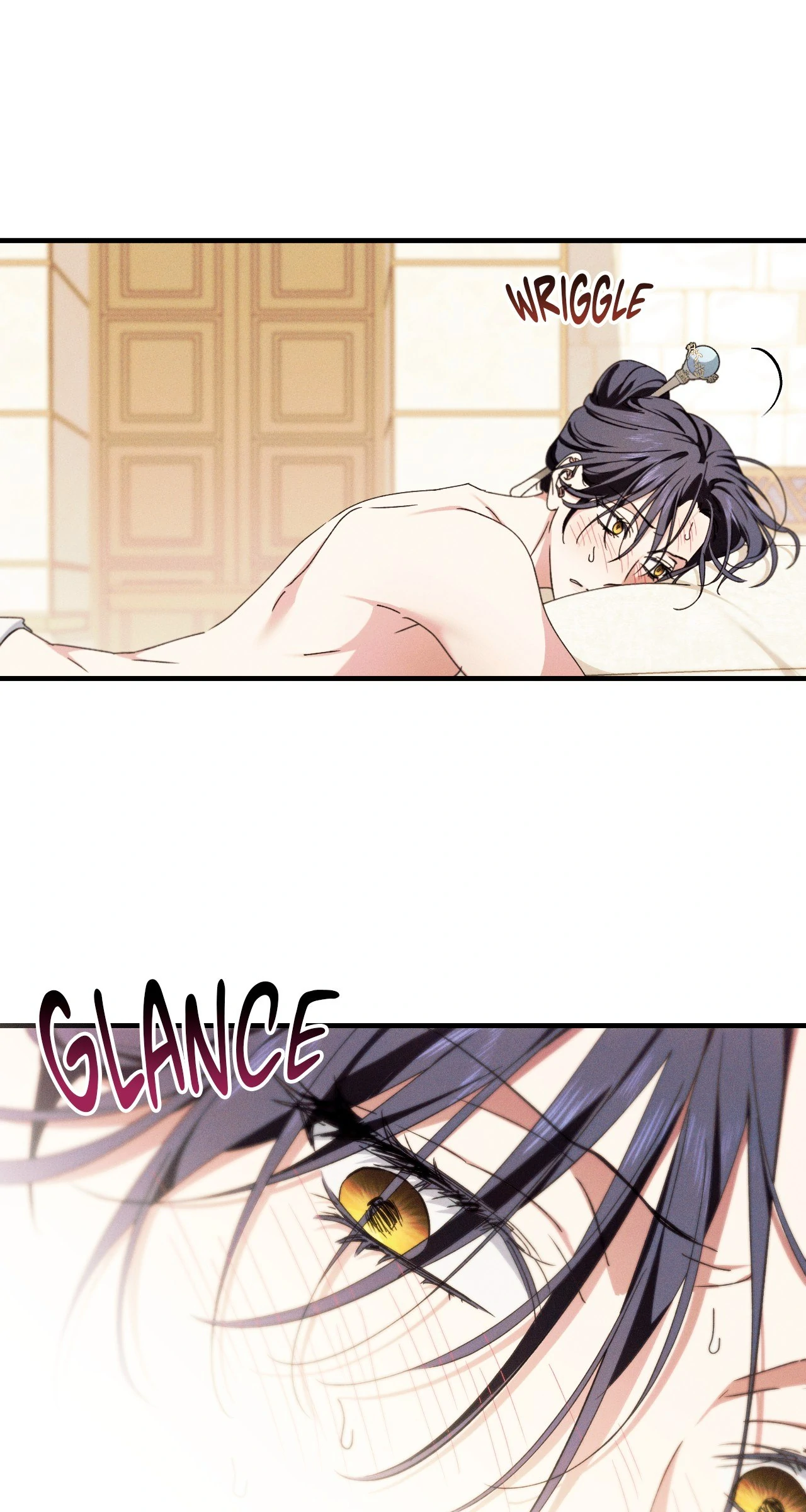 Devoured: The Serpent and the Pomegranate Chapter 17 - Page 92