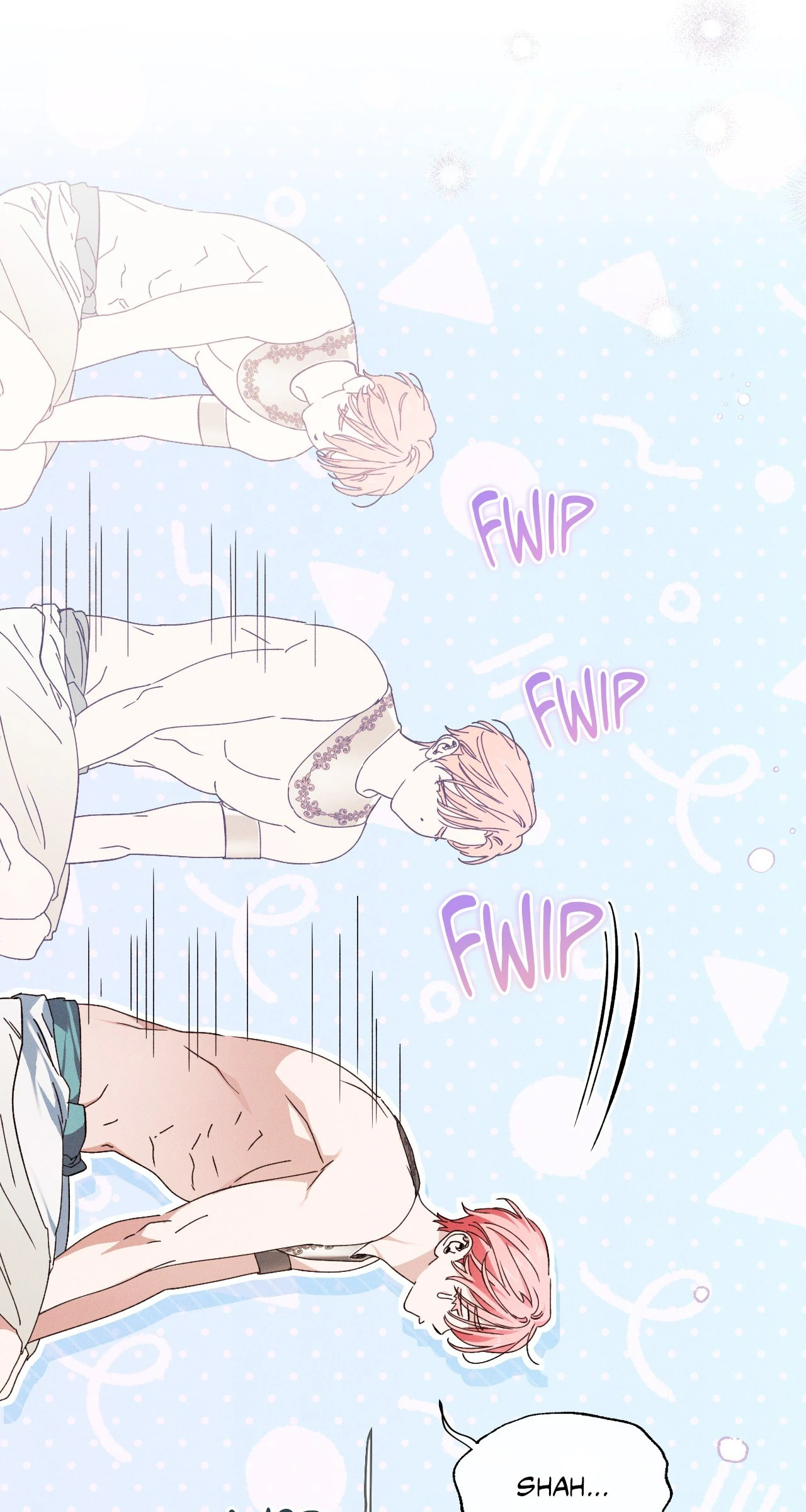 Devoured: The Serpent and the Pomegranate Chapter 18 - Page 12