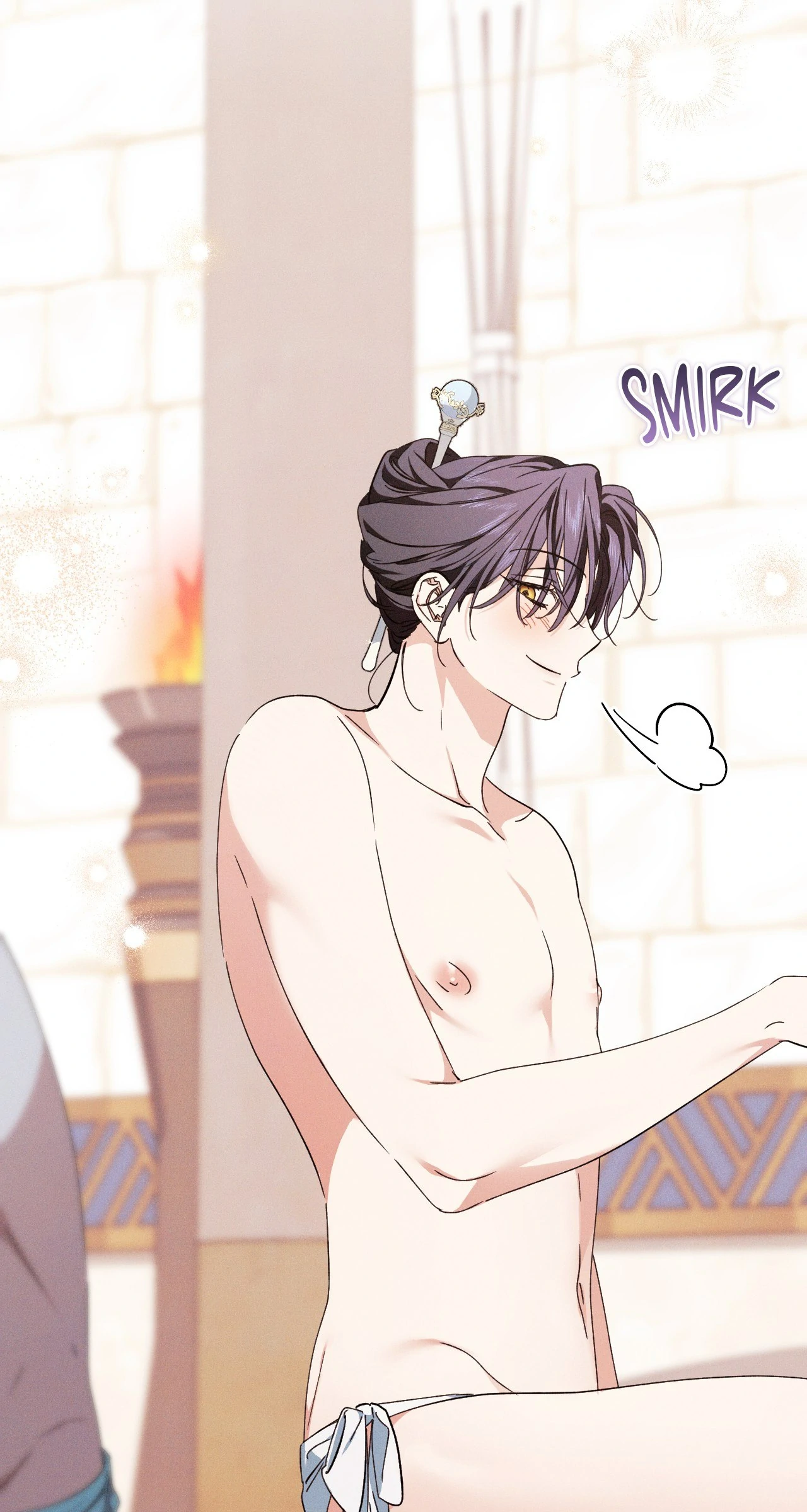 Devoured: The Serpent and the Pomegranate Chapter 18 - Page 20