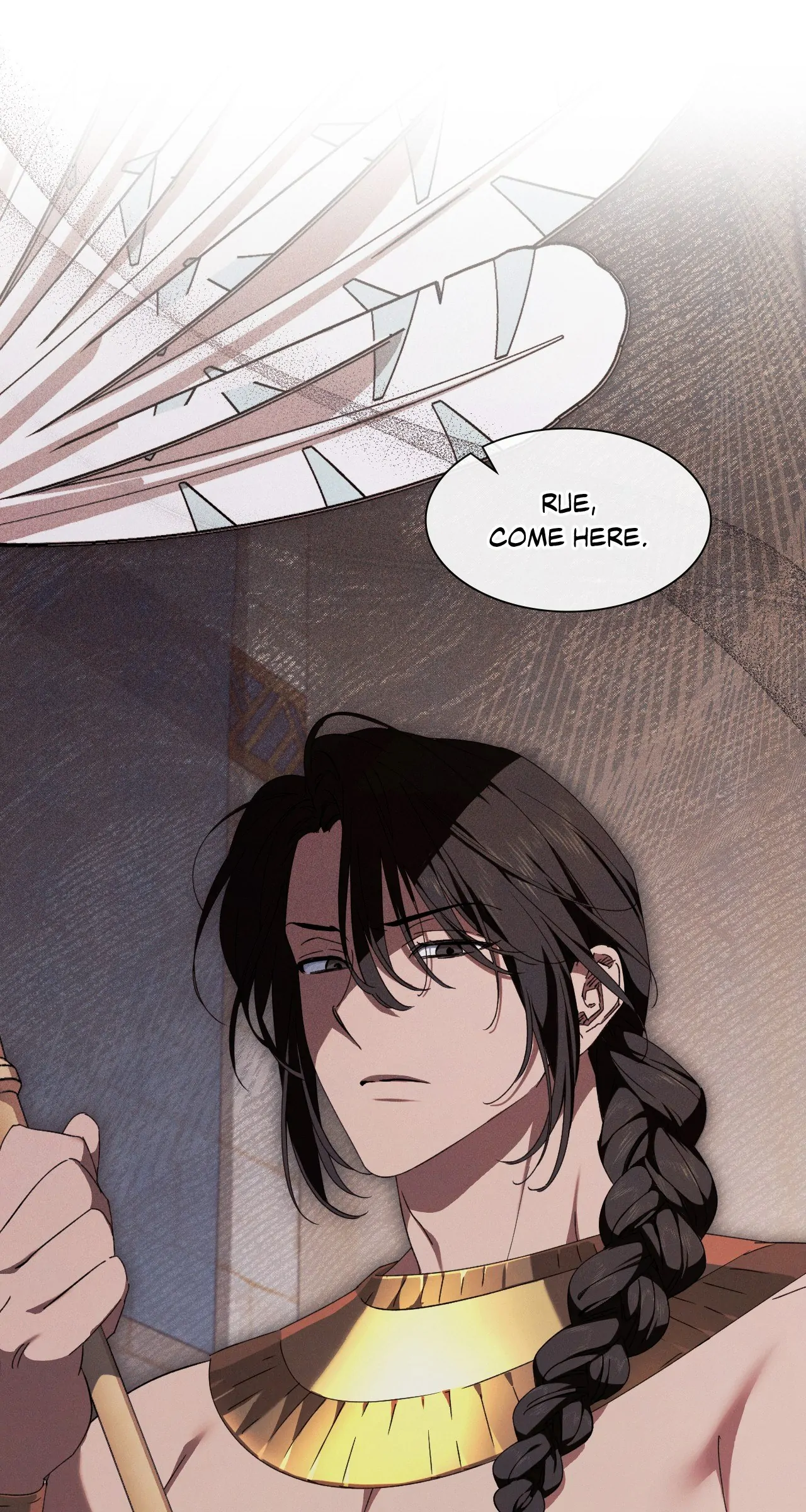 Devoured: The Serpent and the Pomegranate Chapter 18 - Page 36