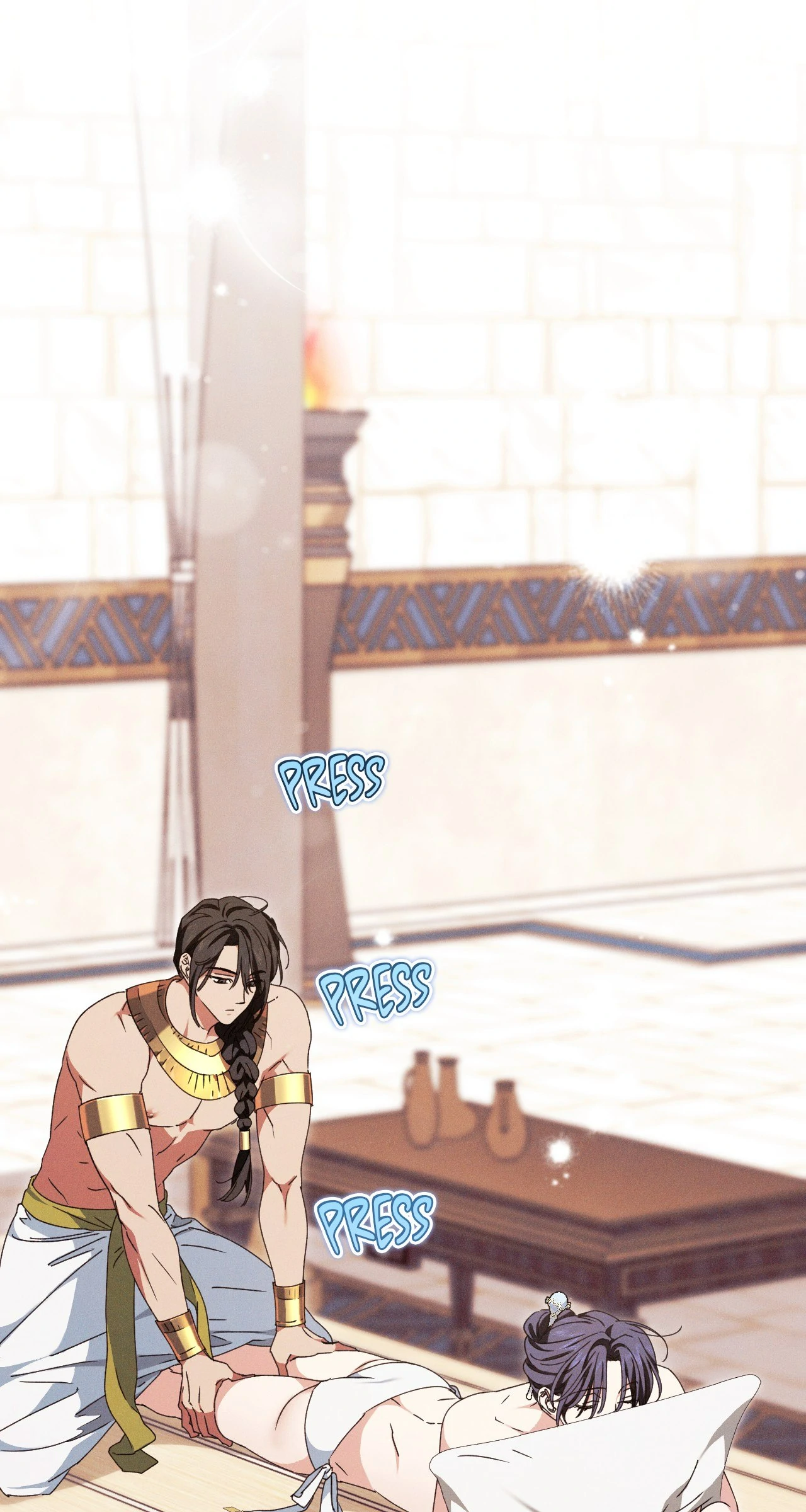 Devoured: The Serpent and the Pomegranate Chapter 18 - Page 40