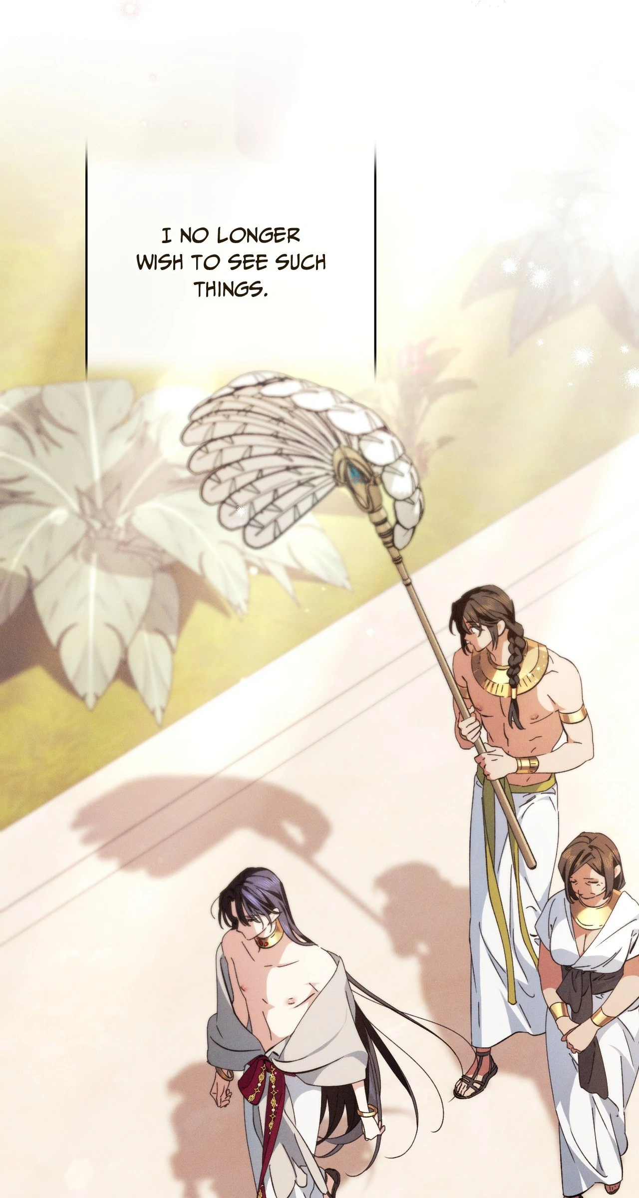 Devoured: The Serpent and the Pomegranate Chapter 18 - Page 72