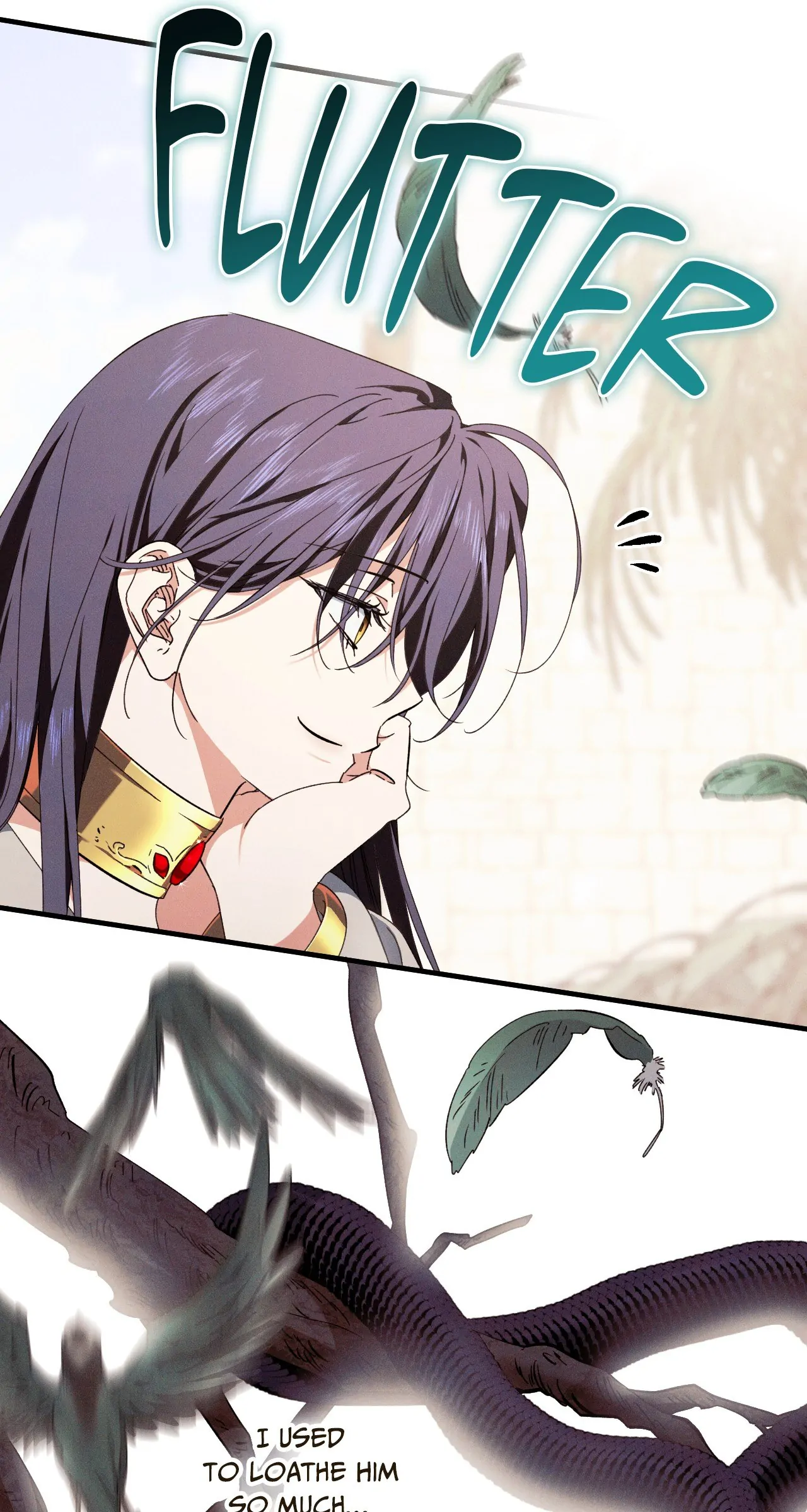 Devoured: The Serpent and the Pomegranate Chapter 18 - Page 82