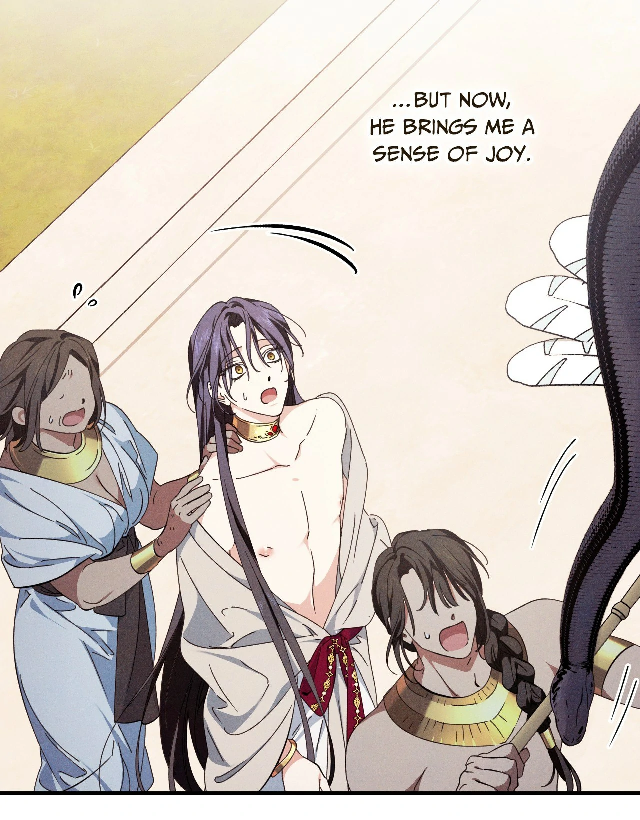 Devoured: The Serpent and the Pomegranate Chapter 18 - Page 84