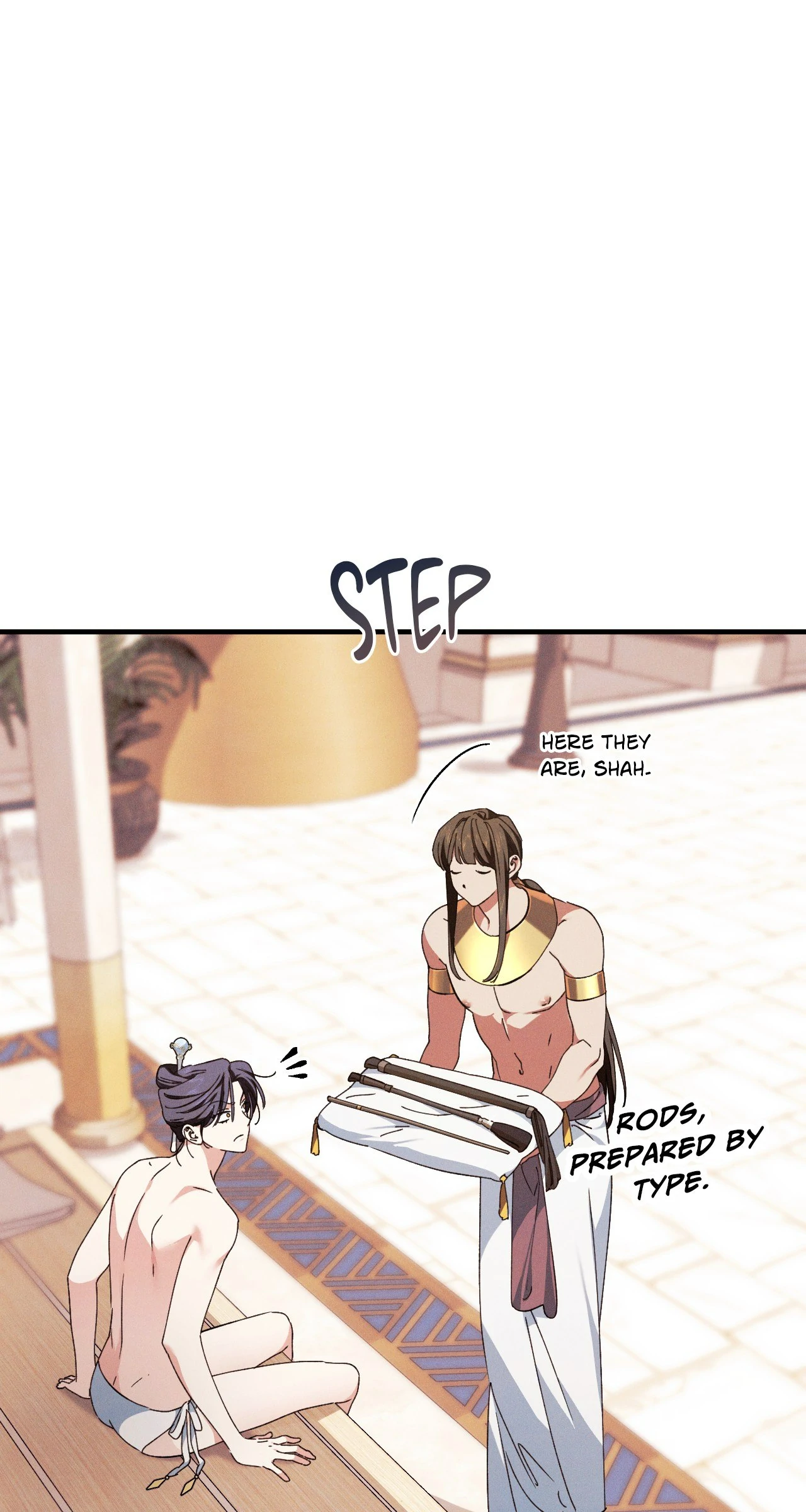 Devoured: The Serpent and the Pomegranate Chapter 18 - Page 10