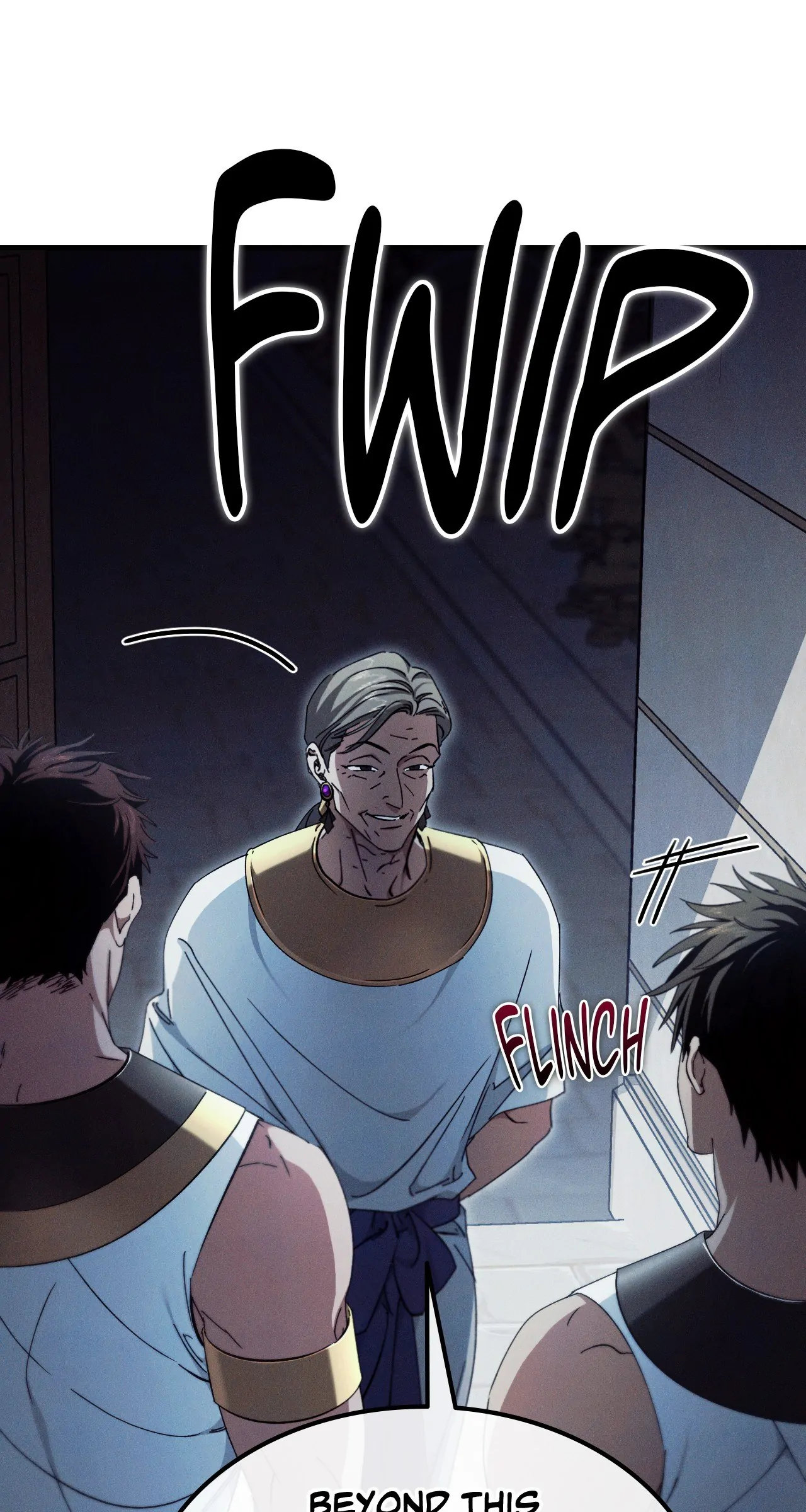 Devoured: The Serpent and the Pomegranate Chapter 19 - Page 15