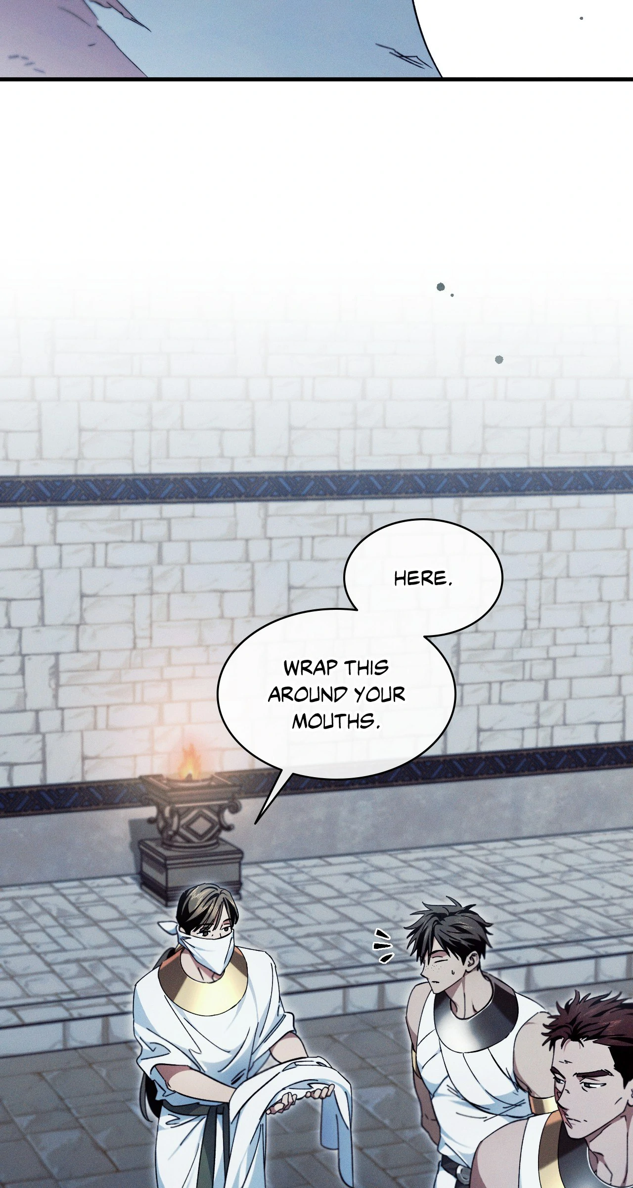 Devoured: The Serpent and the Pomegranate Chapter 19 - Page 19