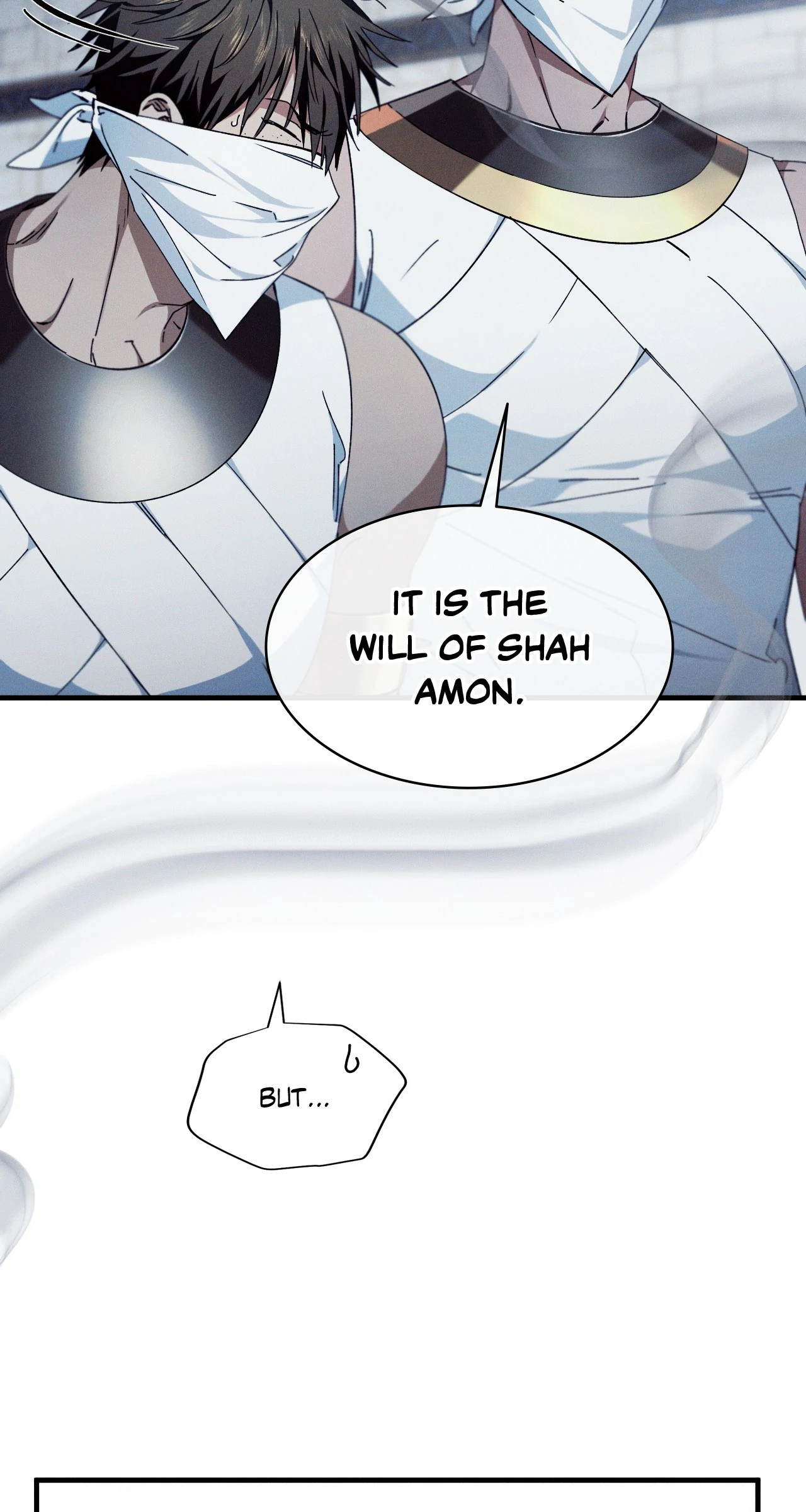 Devoured: The Serpent and the Pomegranate Chapter 19 - Page 27