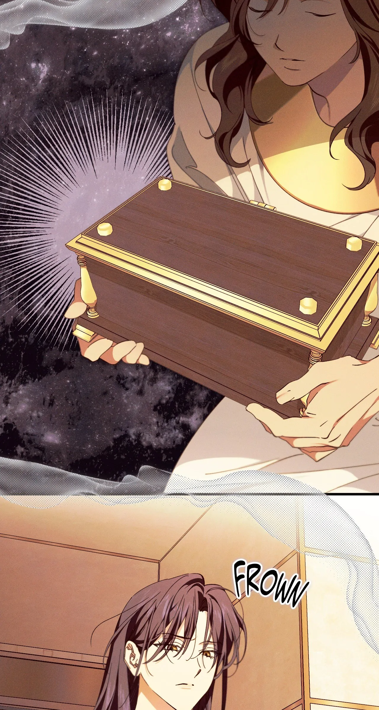 Devoured: The Serpent and the Pomegranate Chapter 19 - Page 6