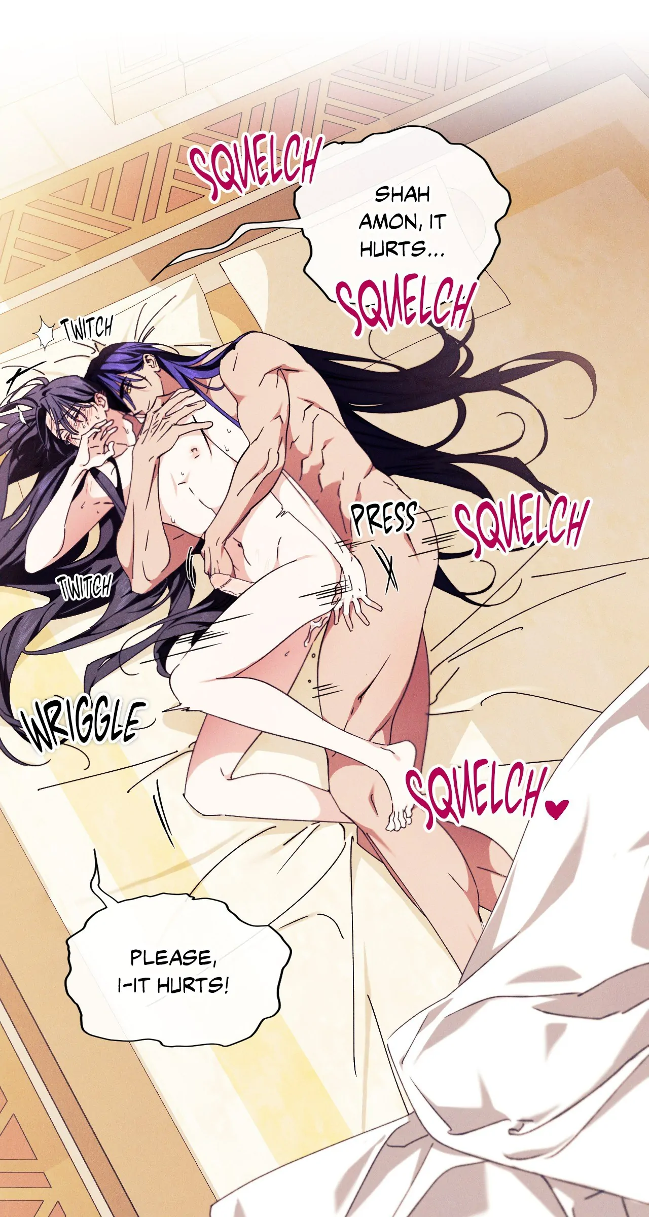 Devoured: The Serpent and the Pomegranate Chapter 19 - Page 56