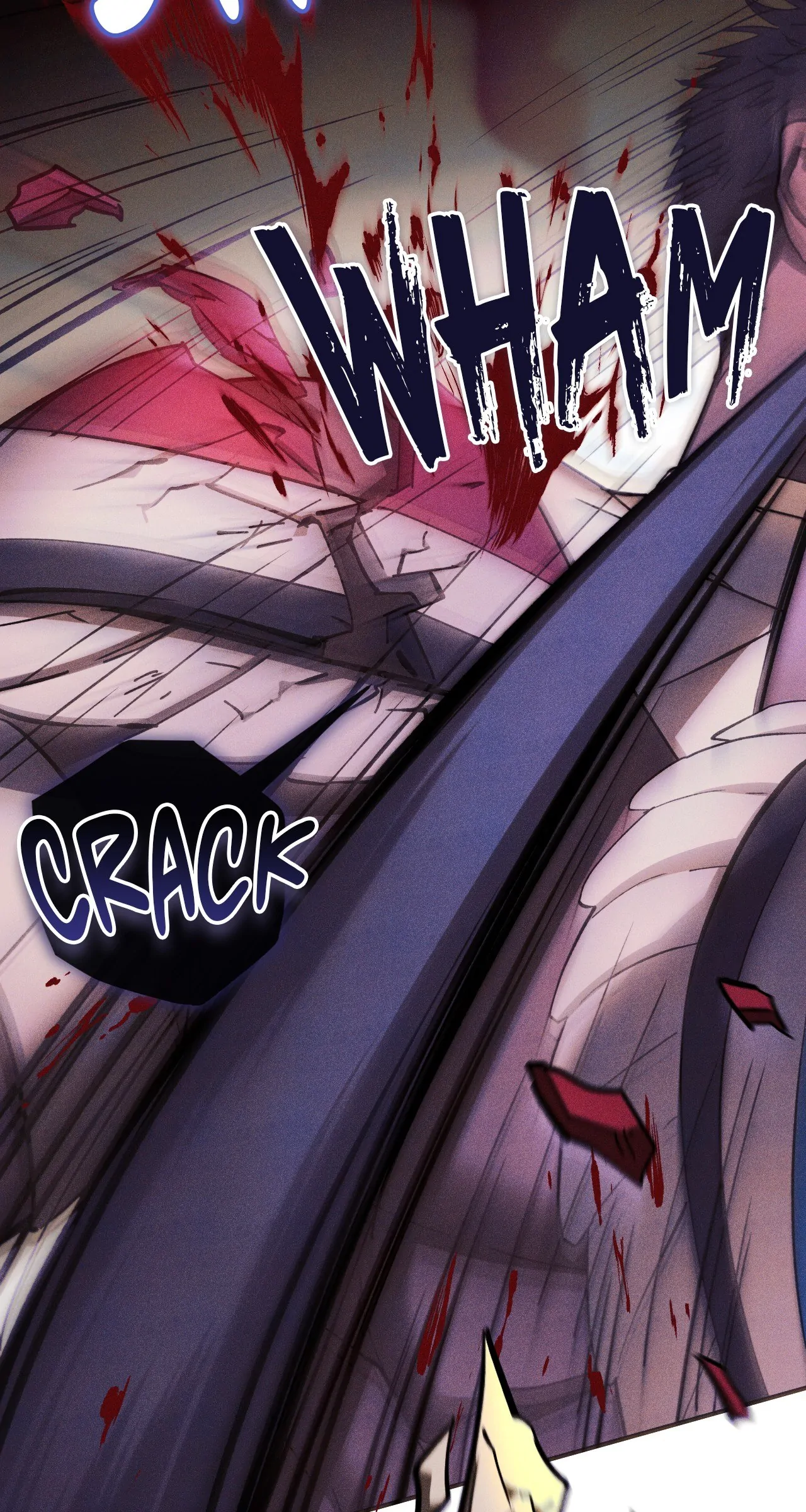 Devoured: The Serpent and the Pomegranate Chapter 2 - Page 104