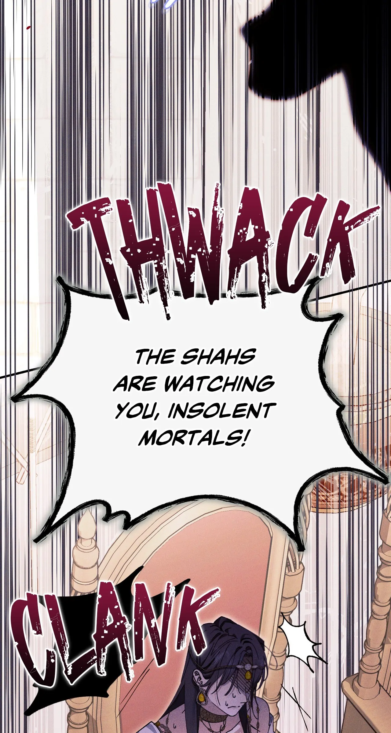 Devoured: The Serpent and the Pomegranate Chapter 2 - Page 107