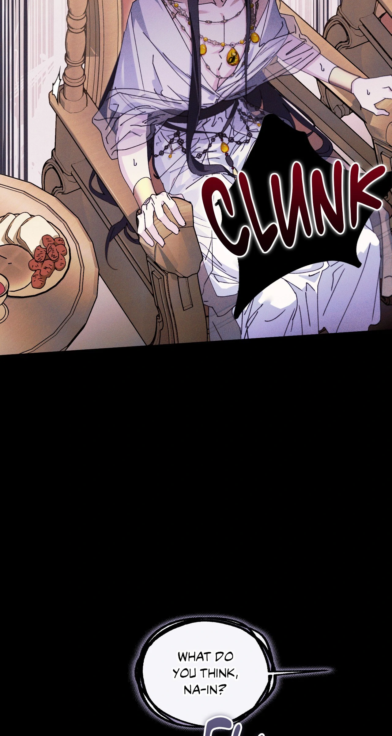 Devoured: The Serpent and the Pomegranate Chapter 2 - Page 108