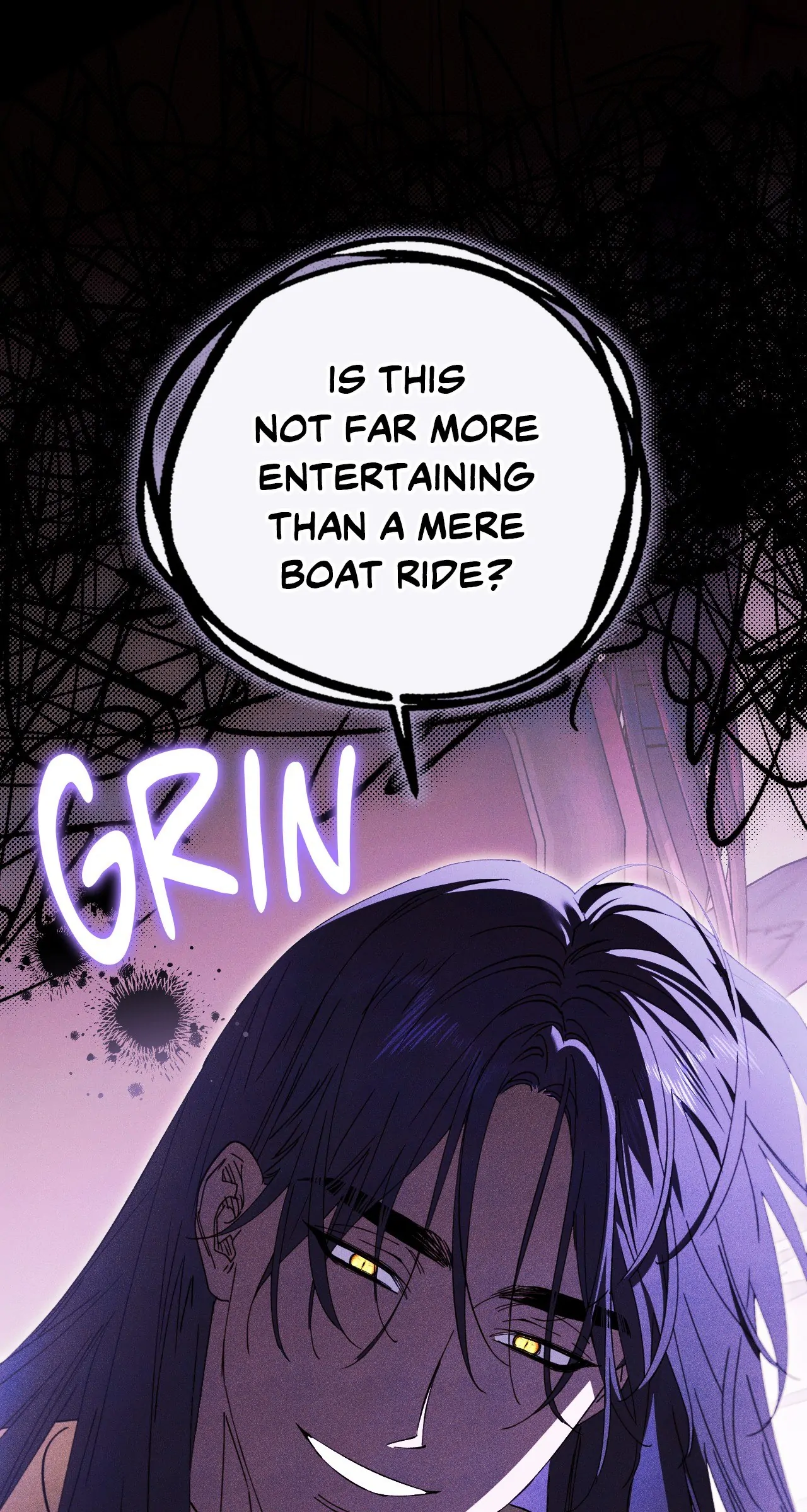 Devoured: The Serpent and the Pomegranate Chapter 2 - Page 110