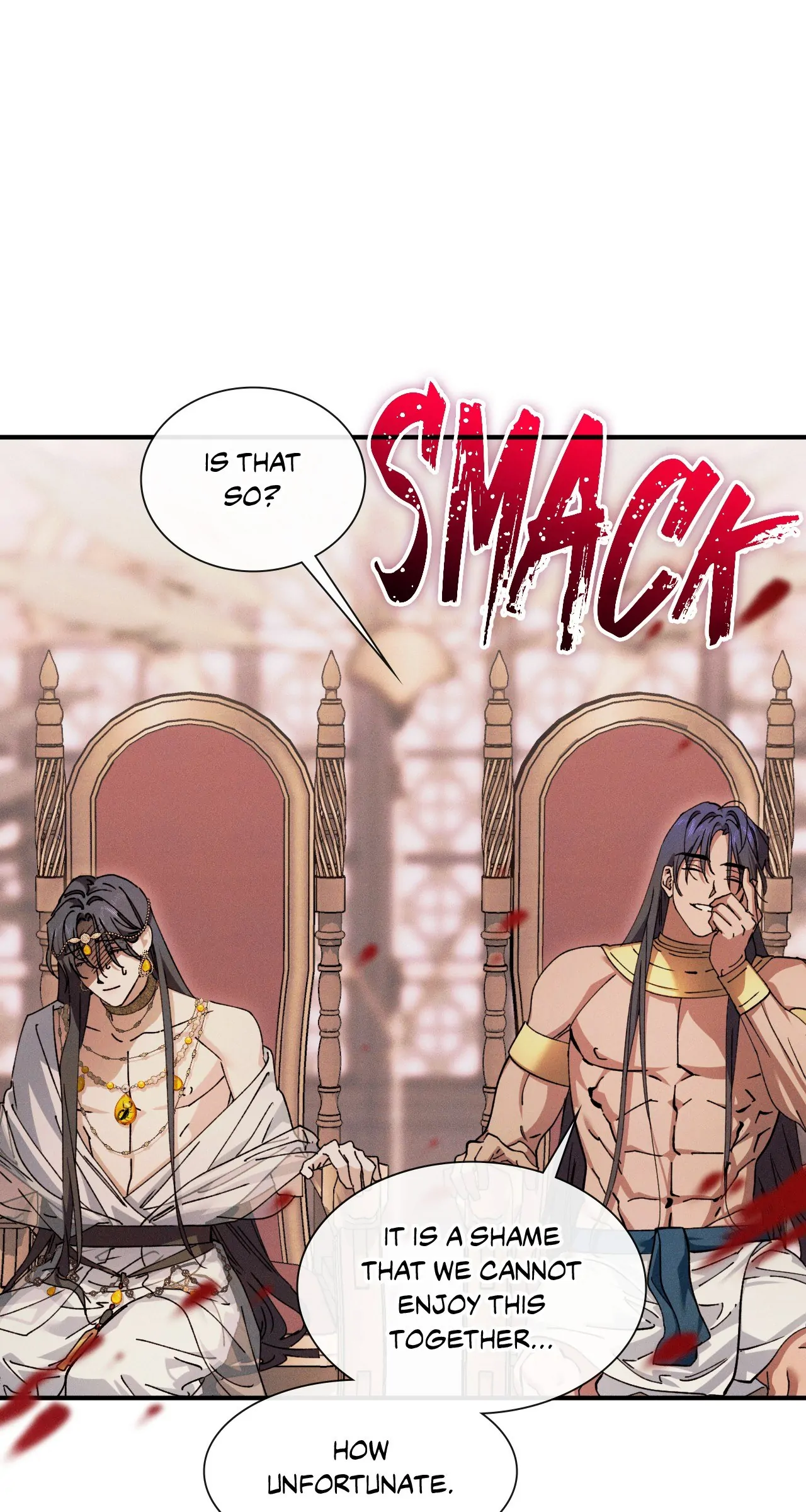 Devoured: The Serpent and the Pomegranate Chapter 2 - Page 114