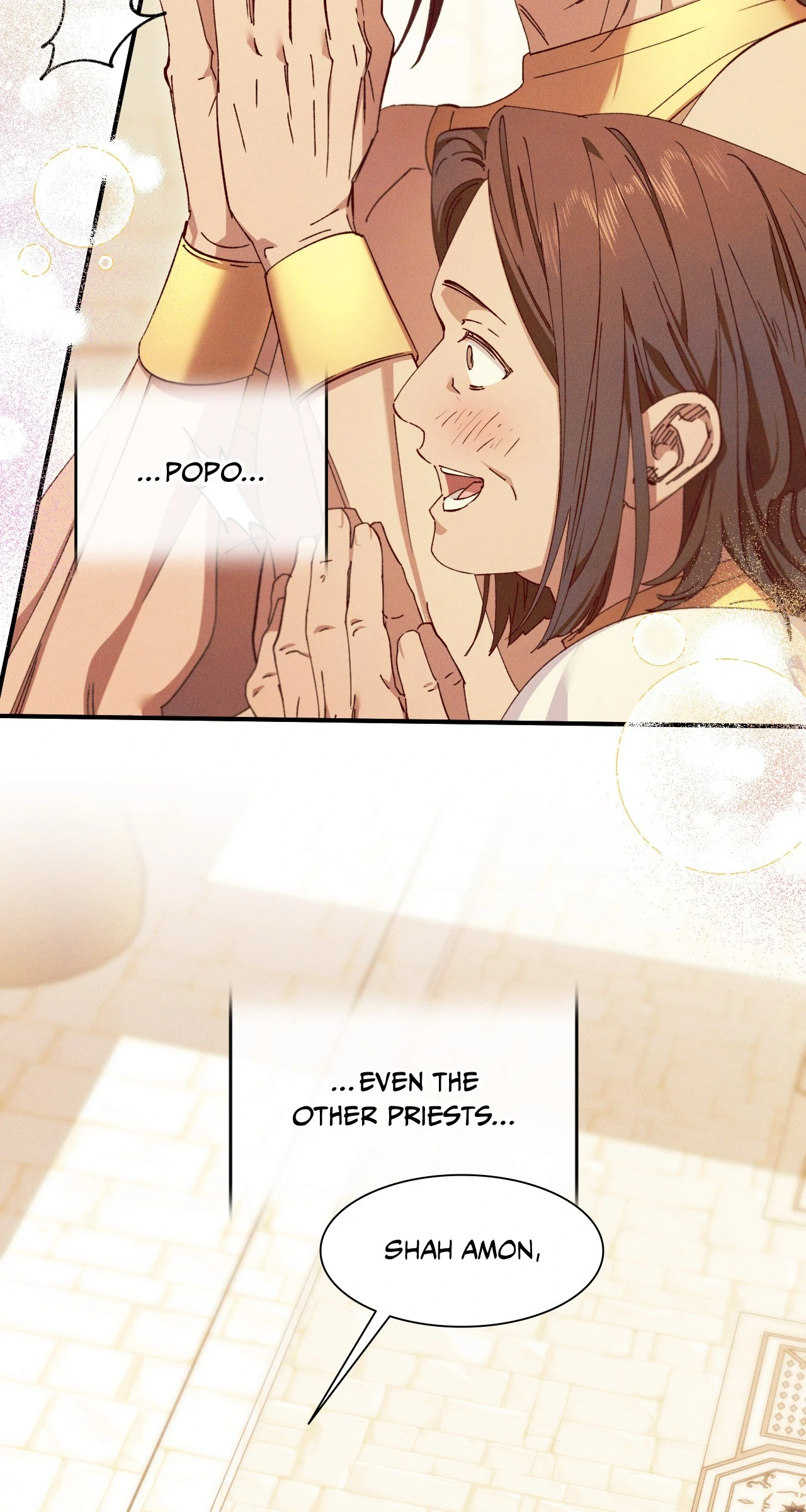 Devoured: The Serpent and the Pomegranate Chapter 2 - Page 119