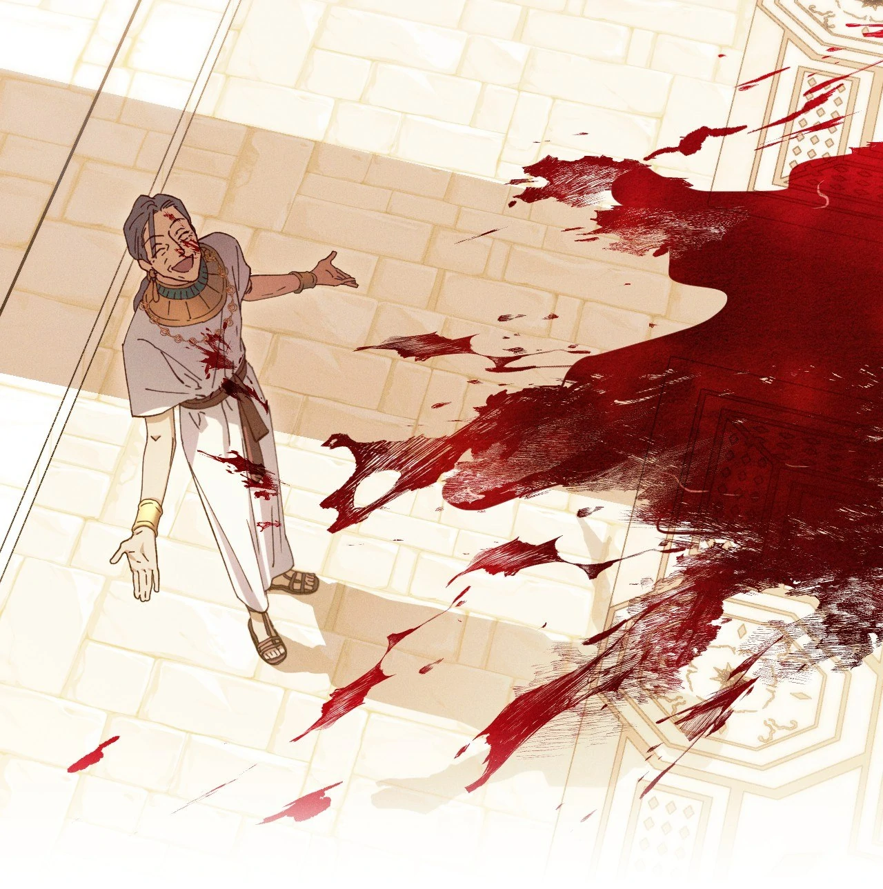 Devoured: The Serpent and the Pomegranate Chapter 2 - Page 120