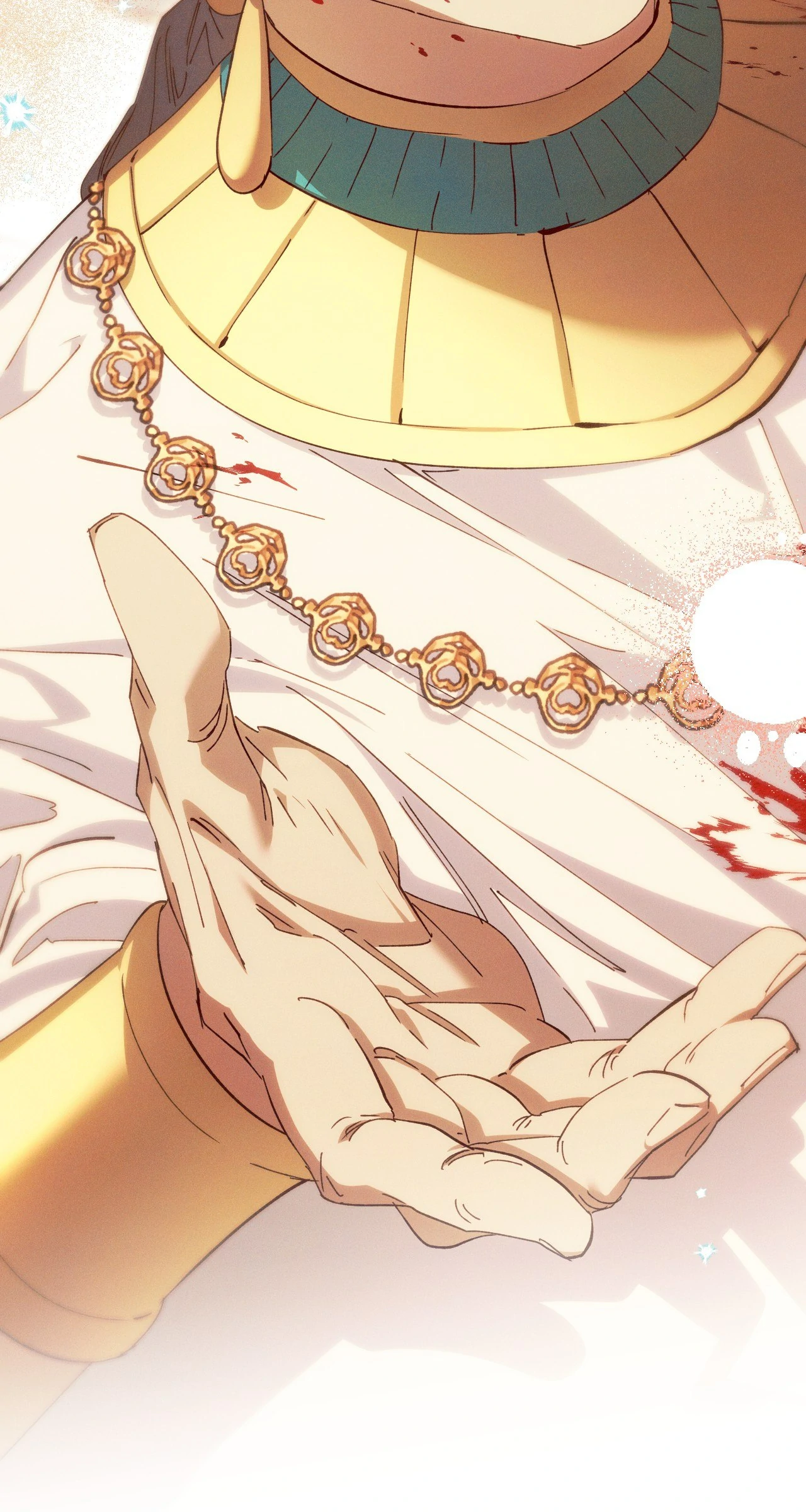 Devoured: The Serpent and the Pomegranate Chapter 2 - Page 122