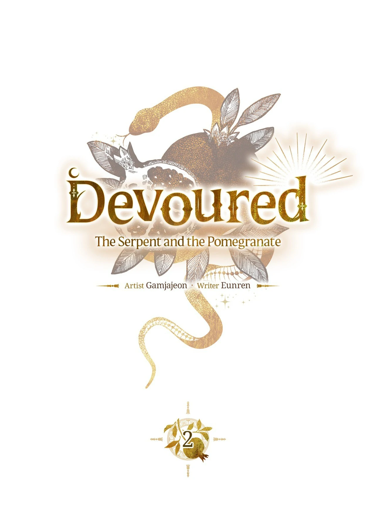 Devoured: The Serpent and the Pomegranate Chapter 2 - Page 21