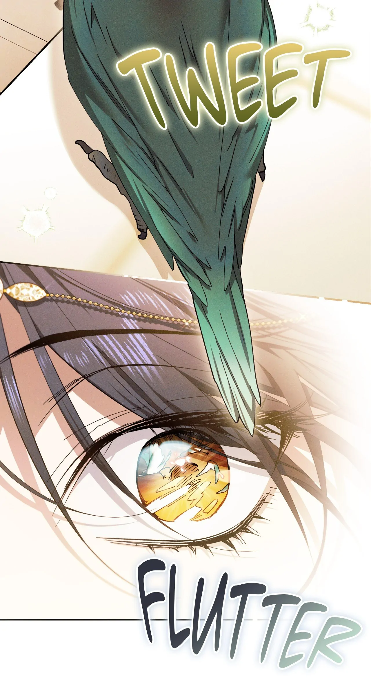 Devoured: The Serpent and the Pomegranate Chapter 2 - Page 27