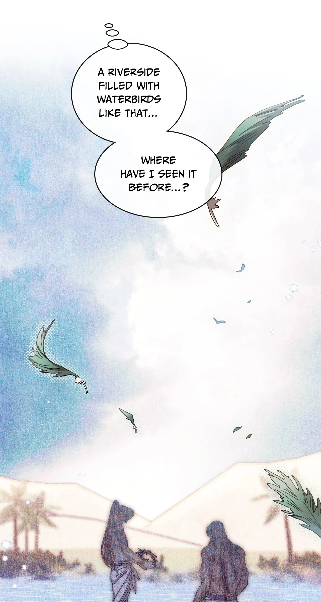 Devoured: The Serpent and the Pomegranate Chapter 2 - Page 28