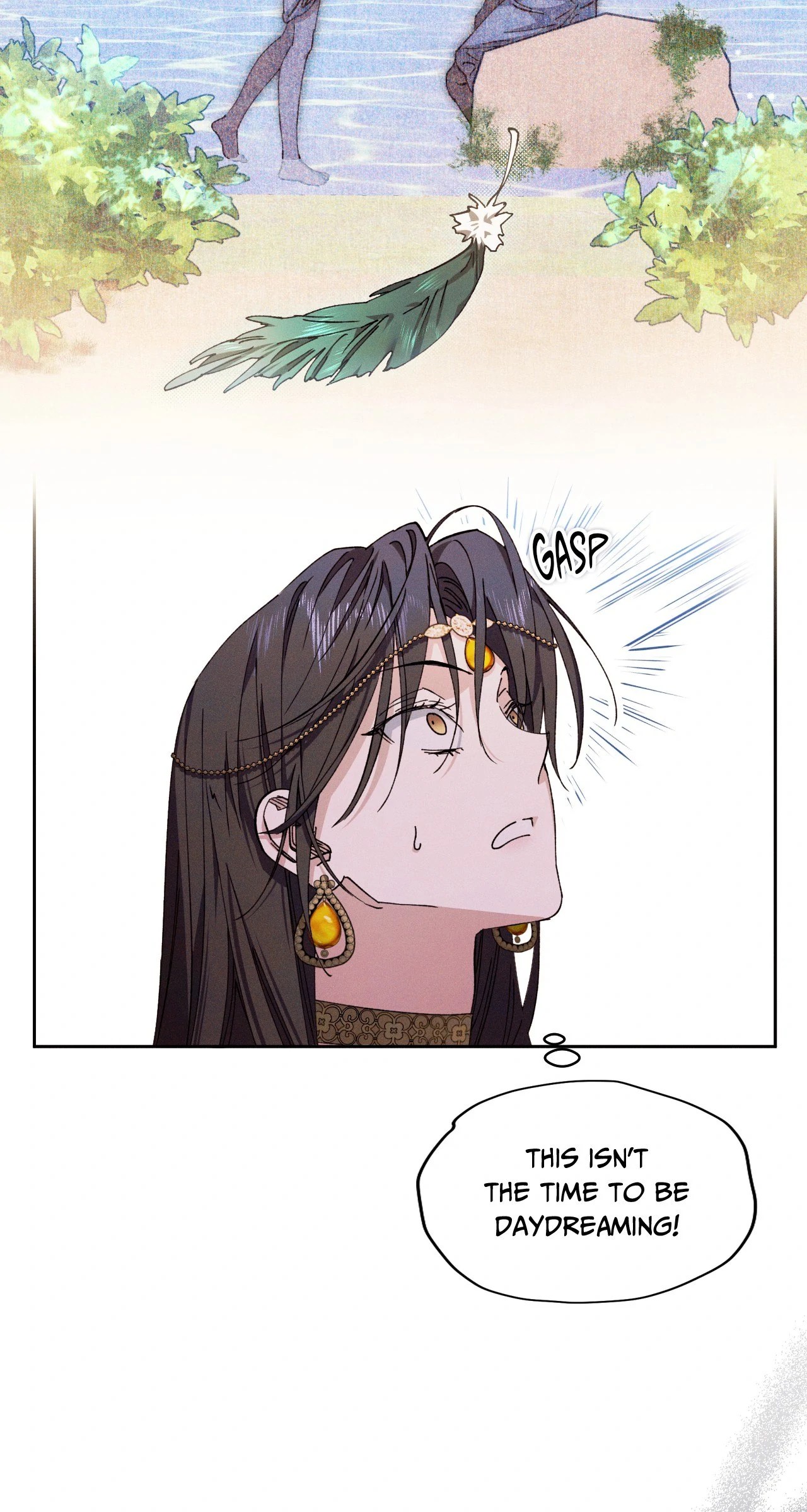 Devoured: The Serpent and the Pomegranate Chapter 2 - Page 29