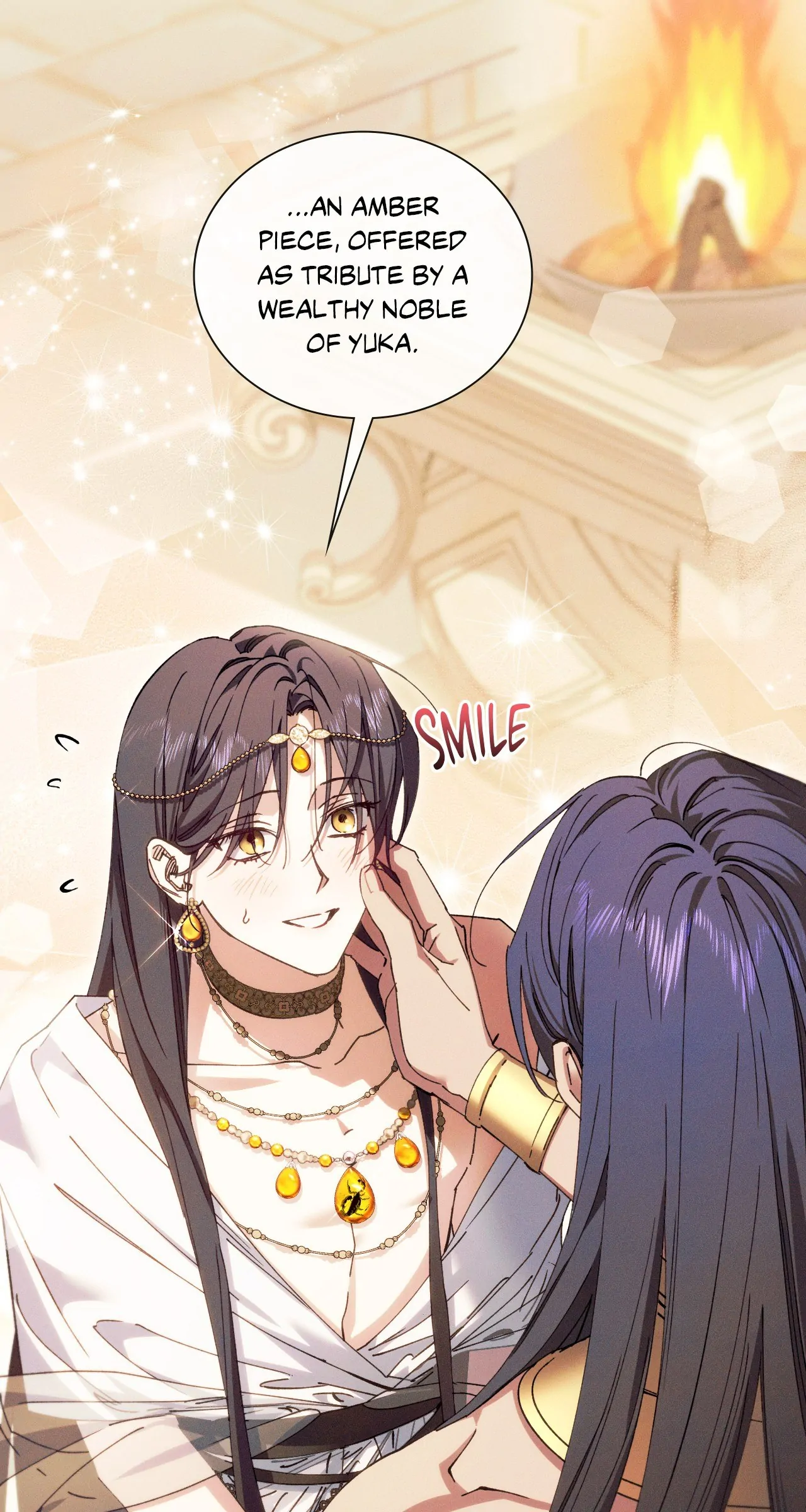 Devoured: The Serpent and the Pomegranate Chapter 2 - Page 4