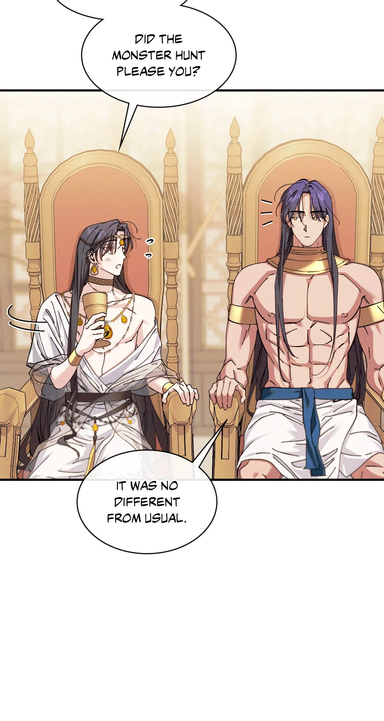 Devoured: The Serpent and the Pomegranate Chapter 2 - Page 31