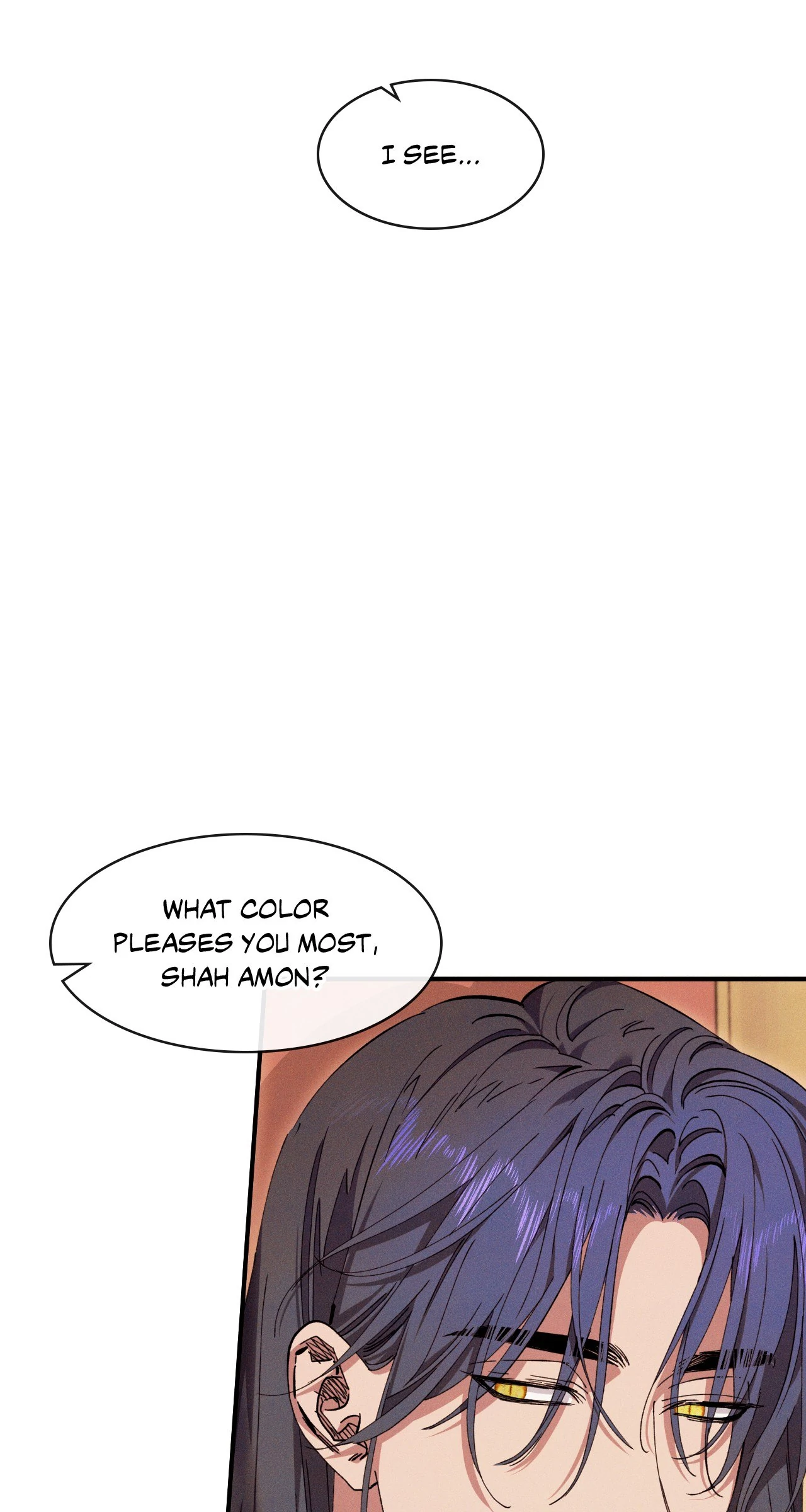 Devoured: The Serpent and the Pomegranate Chapter 2 - Page 32