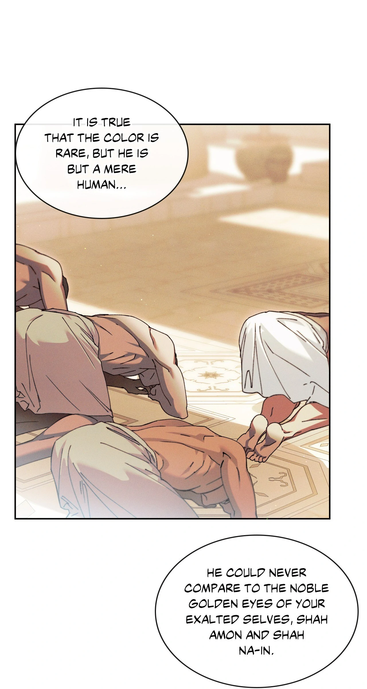 Devoured: The Serpent and the Pomegranate Chapter 2 - Page 40